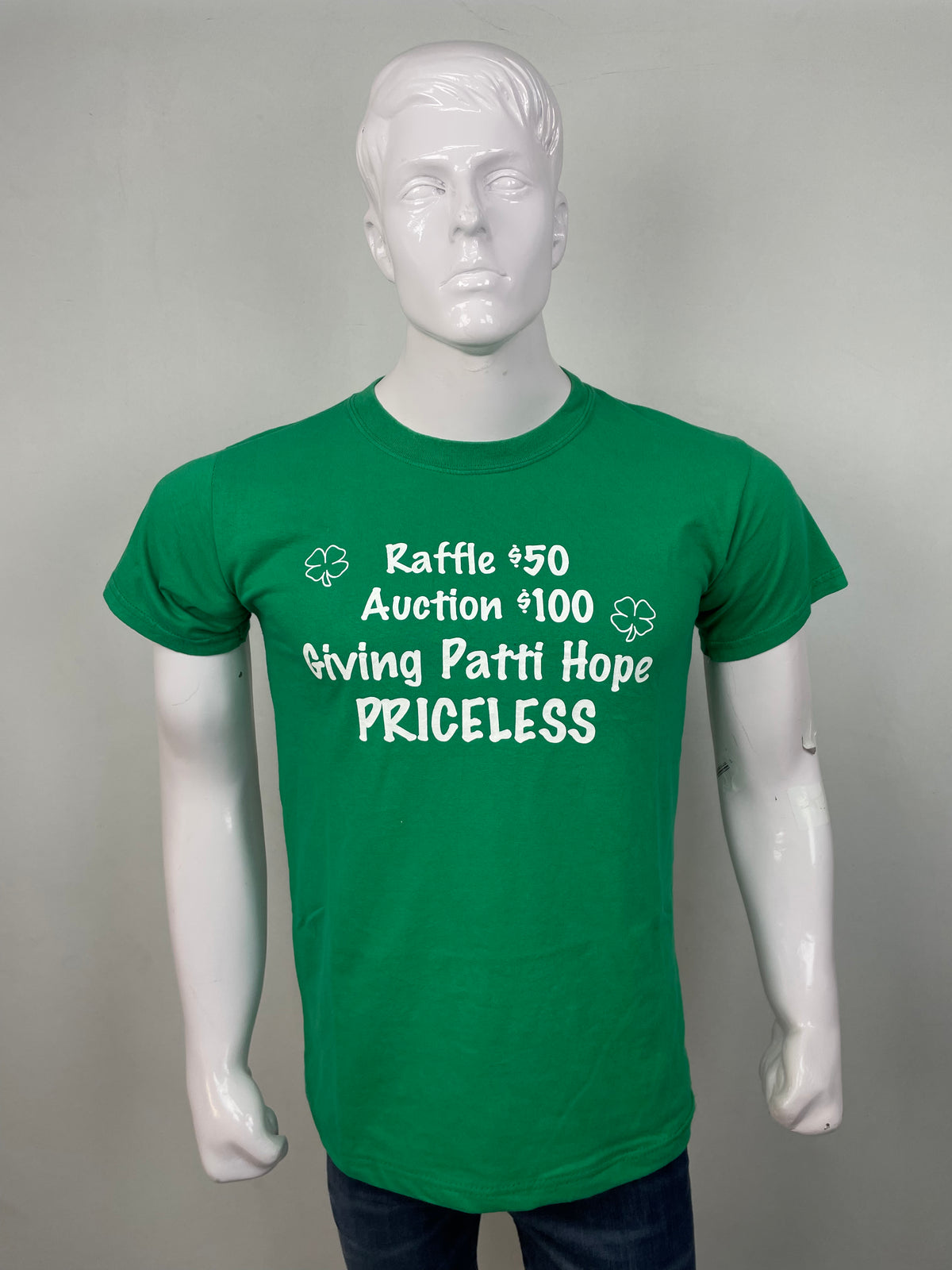 Gildan Green T-Shirt
