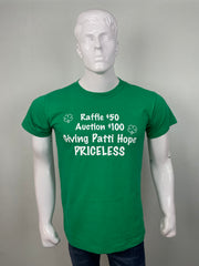 Gildan Green T-Shirt