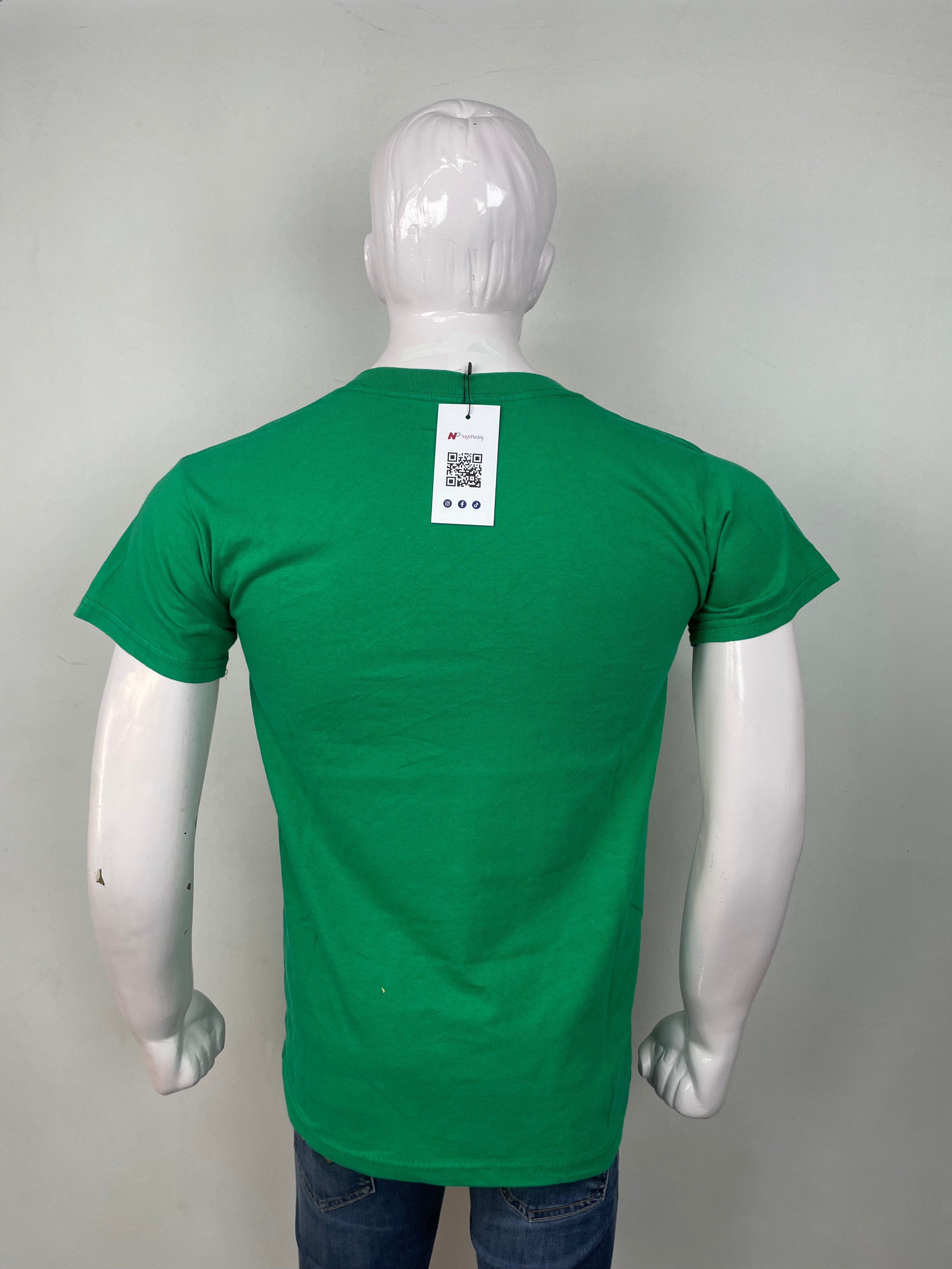 Gildan Green T-Shirt