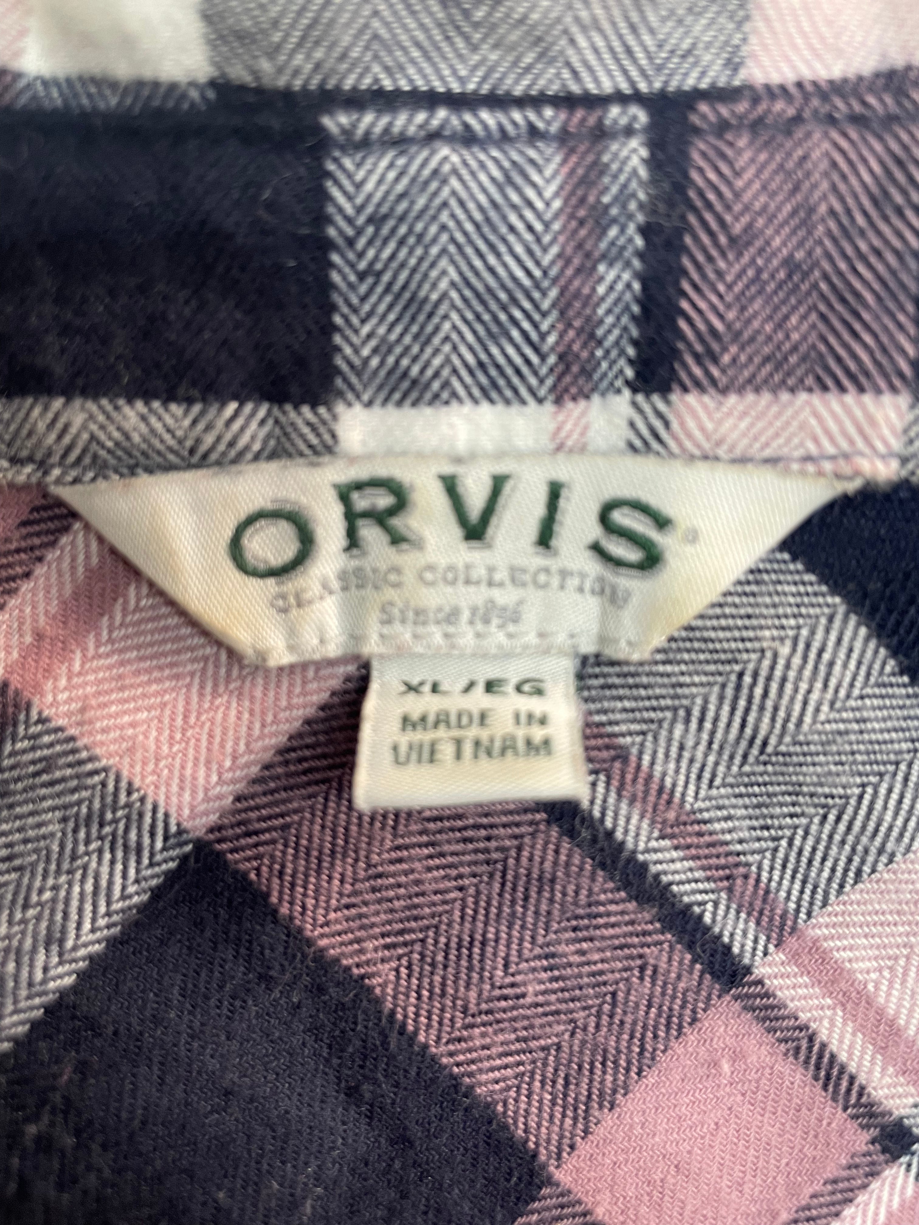 Orvis Shirt