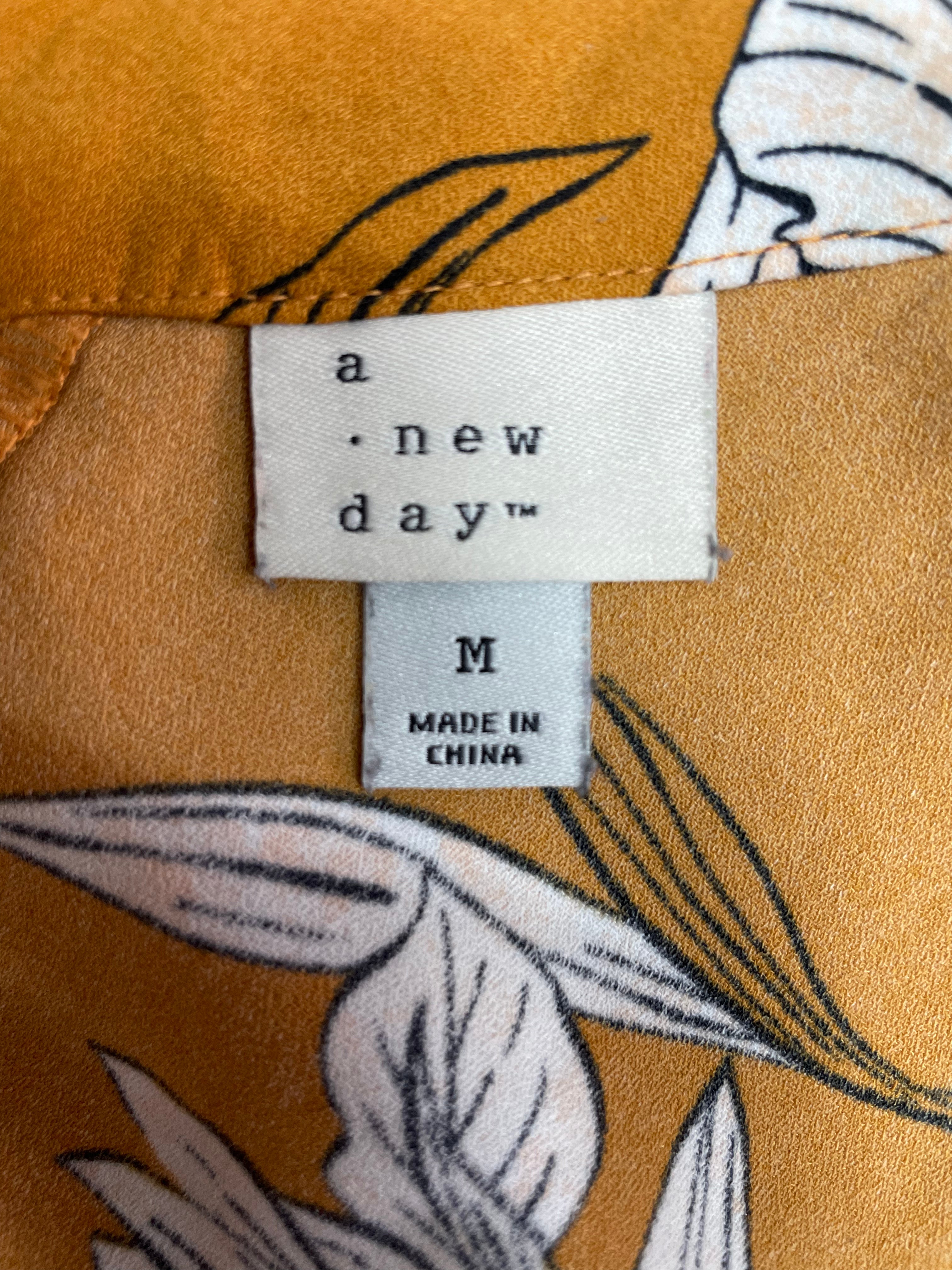 A New Day
