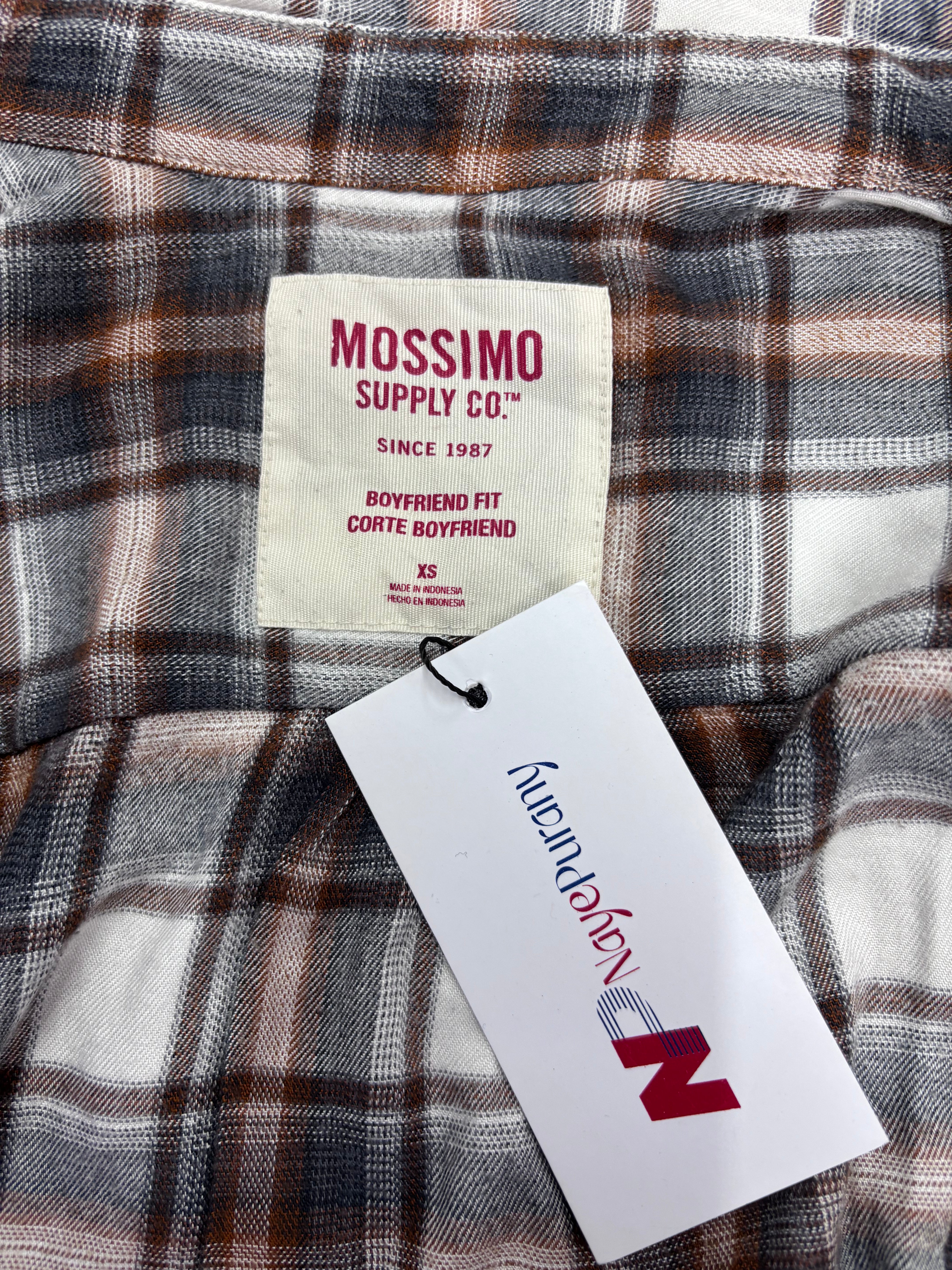 Mossimo Shirt