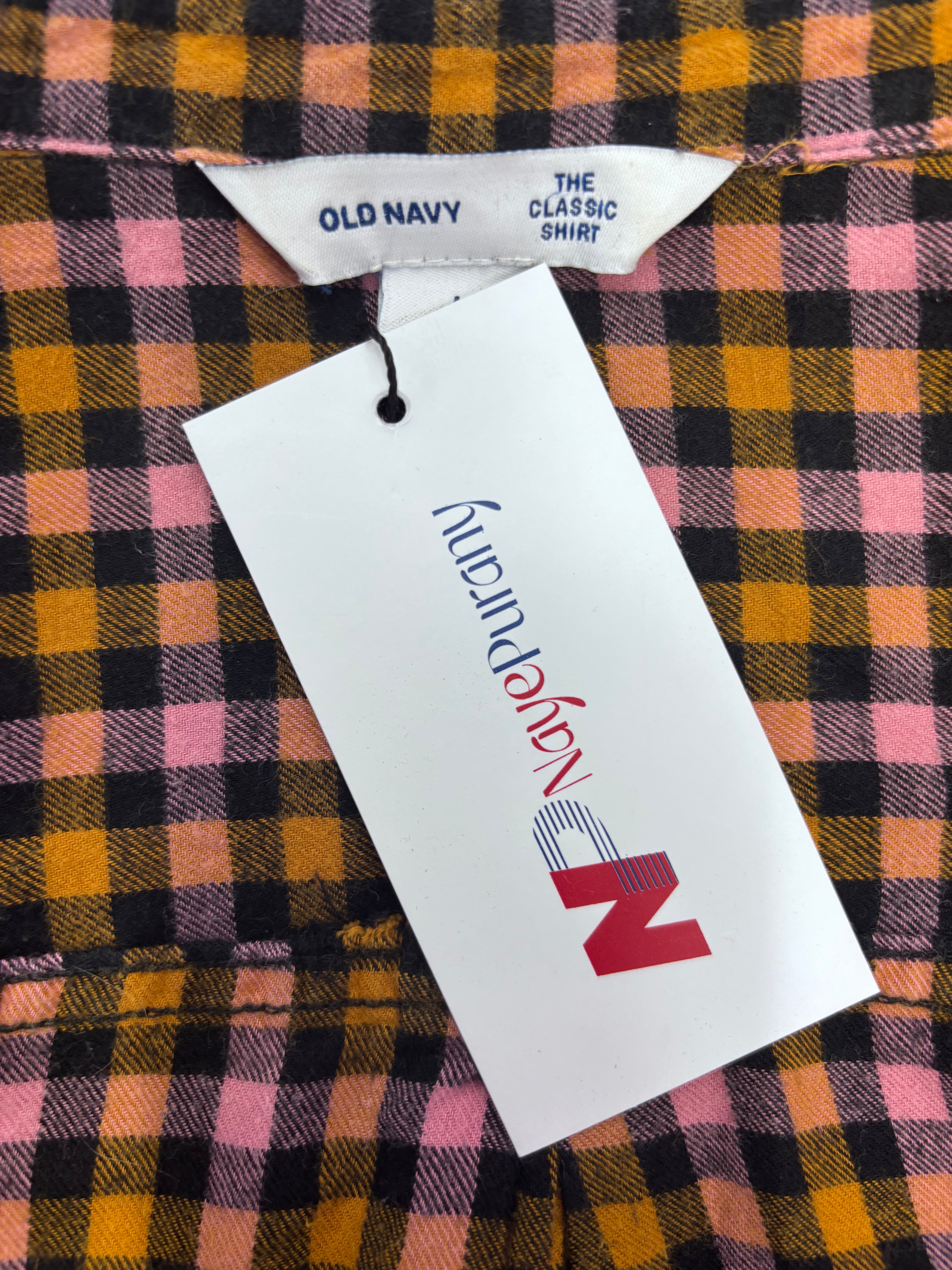 Old Navy The Classic Shirt
