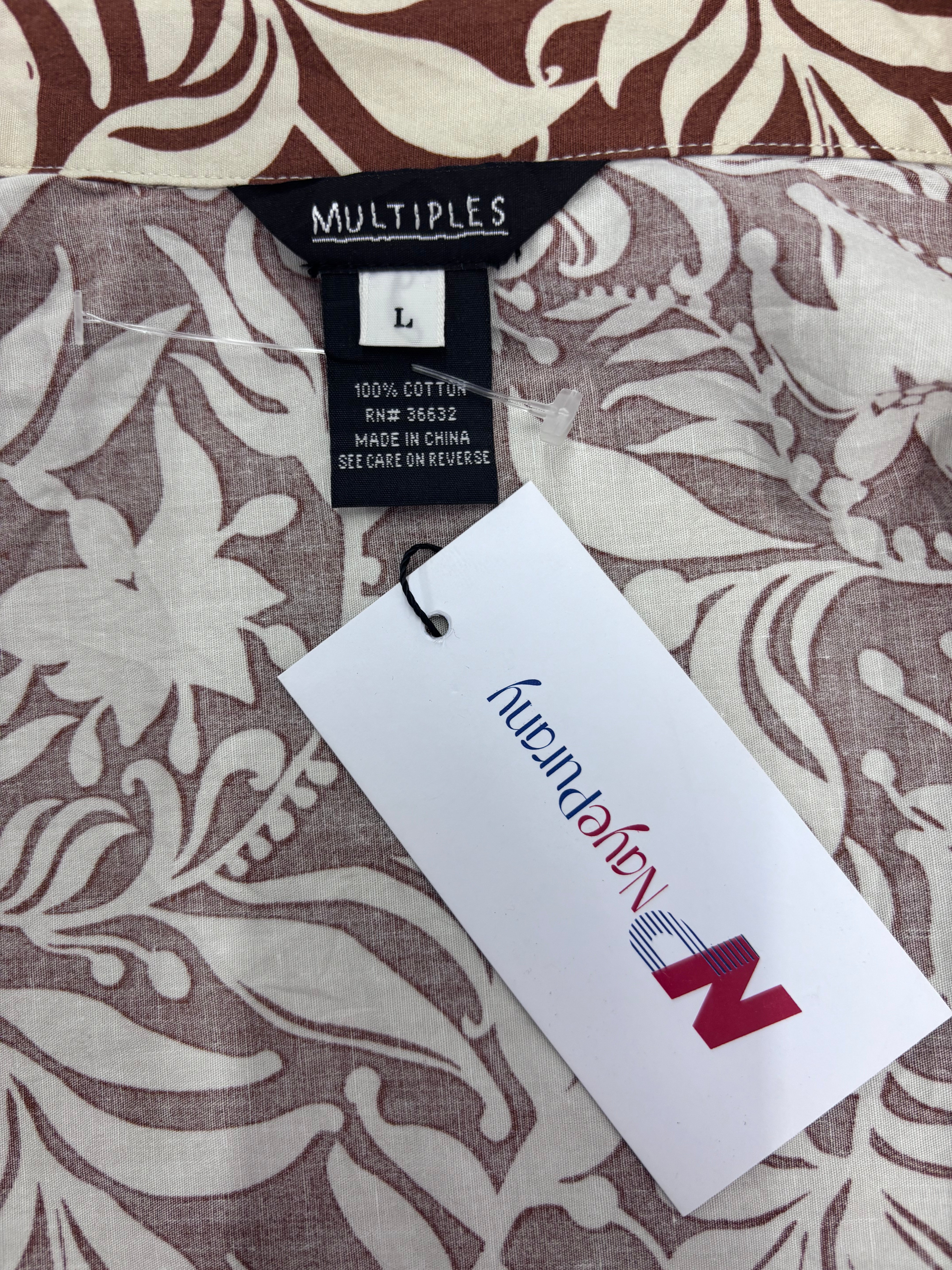 Multiples Shirt
