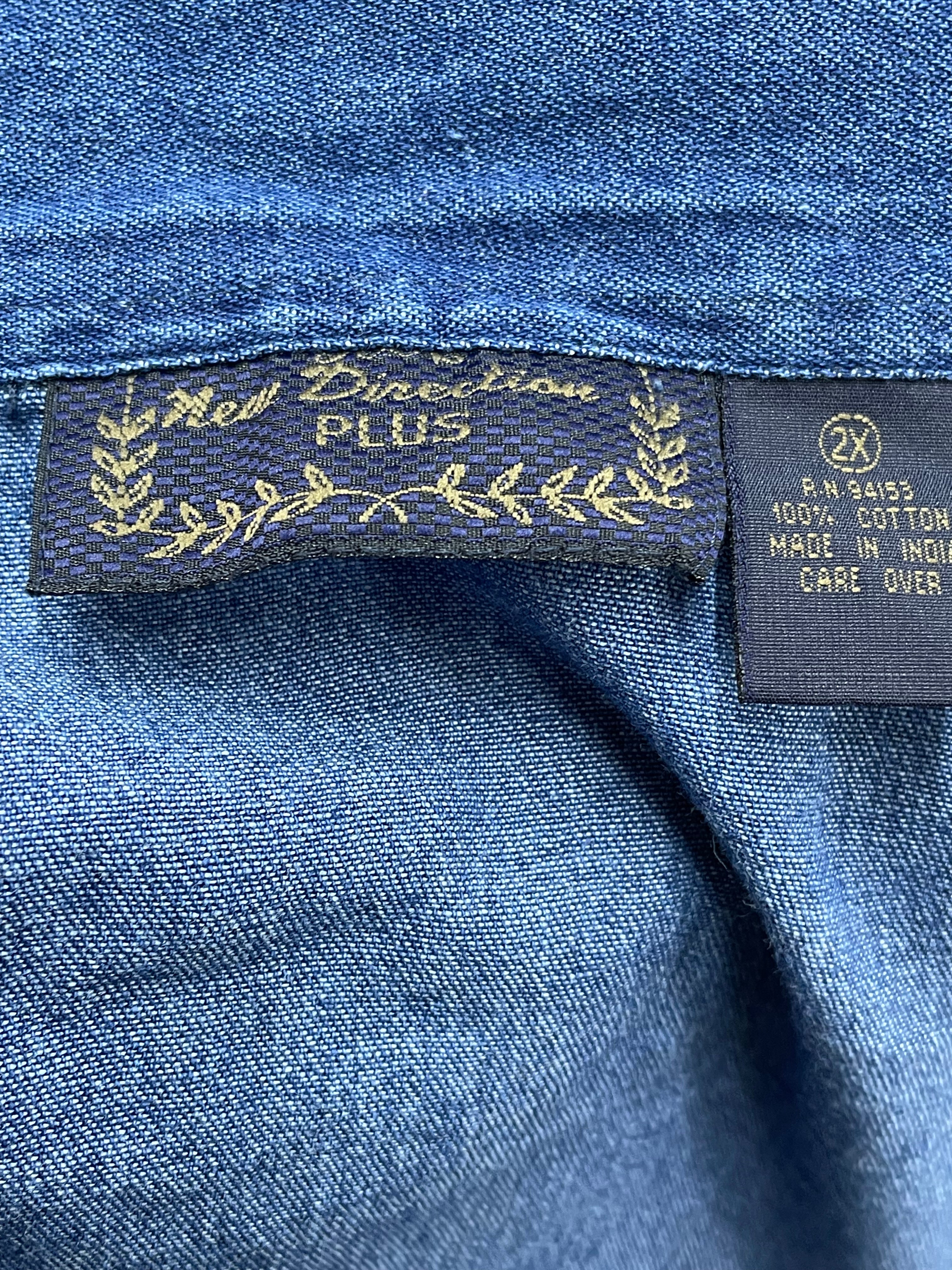 New Direction Plus Shirt