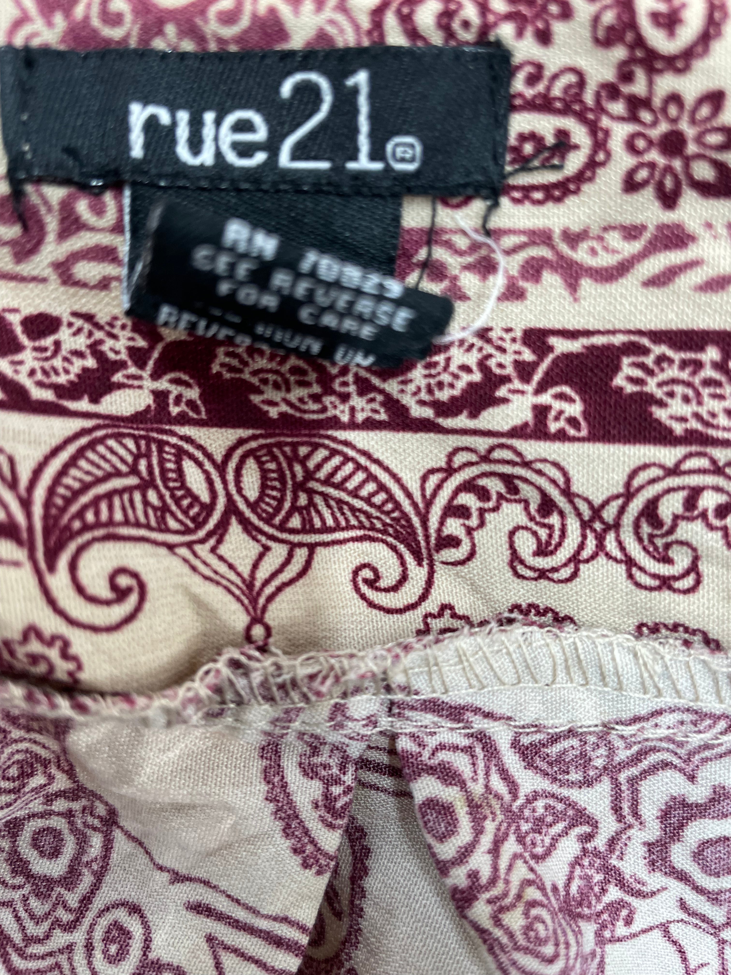 Rue 21