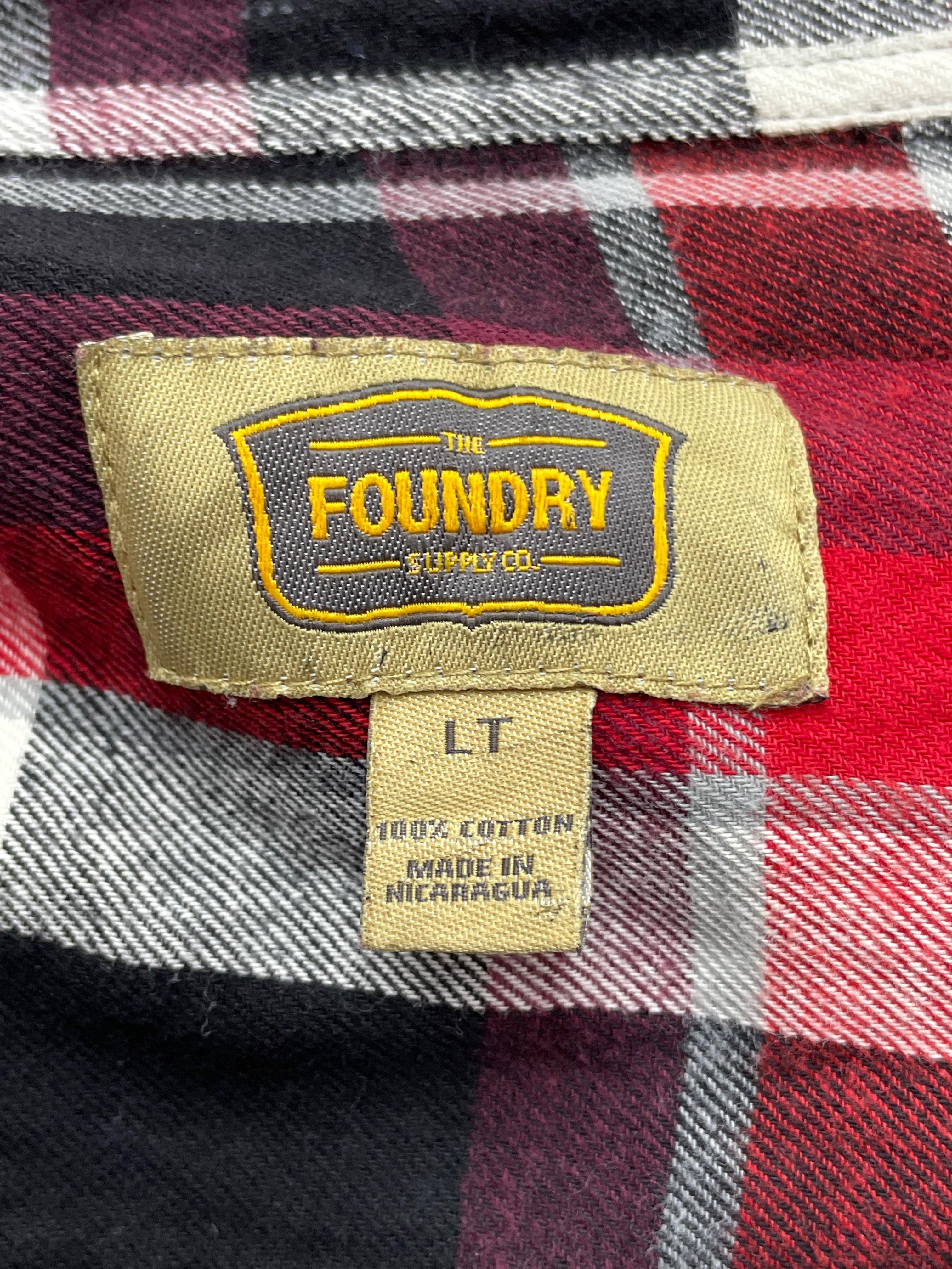 FOUNDRY Shirt