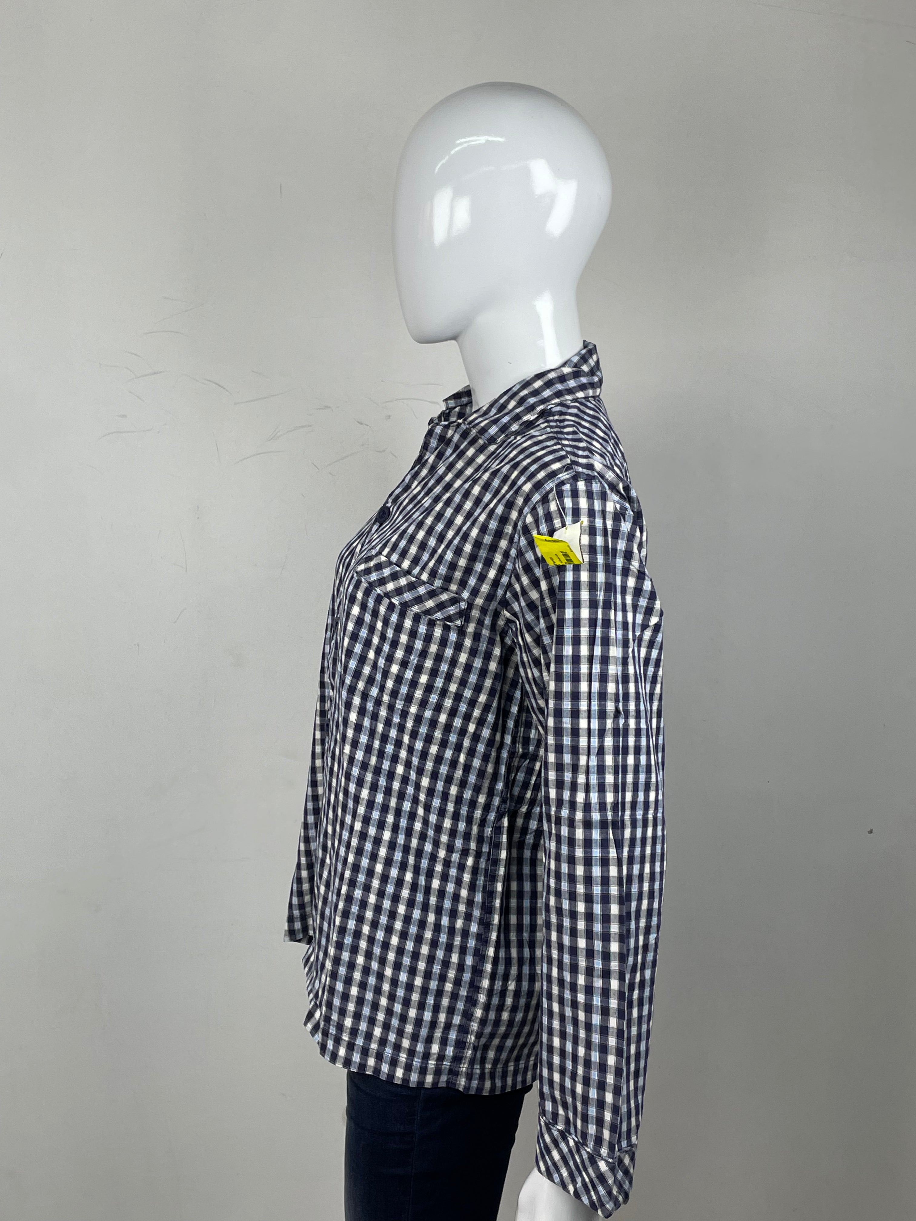 BLACK BROWN 1826 essentials Shirt
