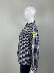 BLACK BROWN 1826 essentials Shirt