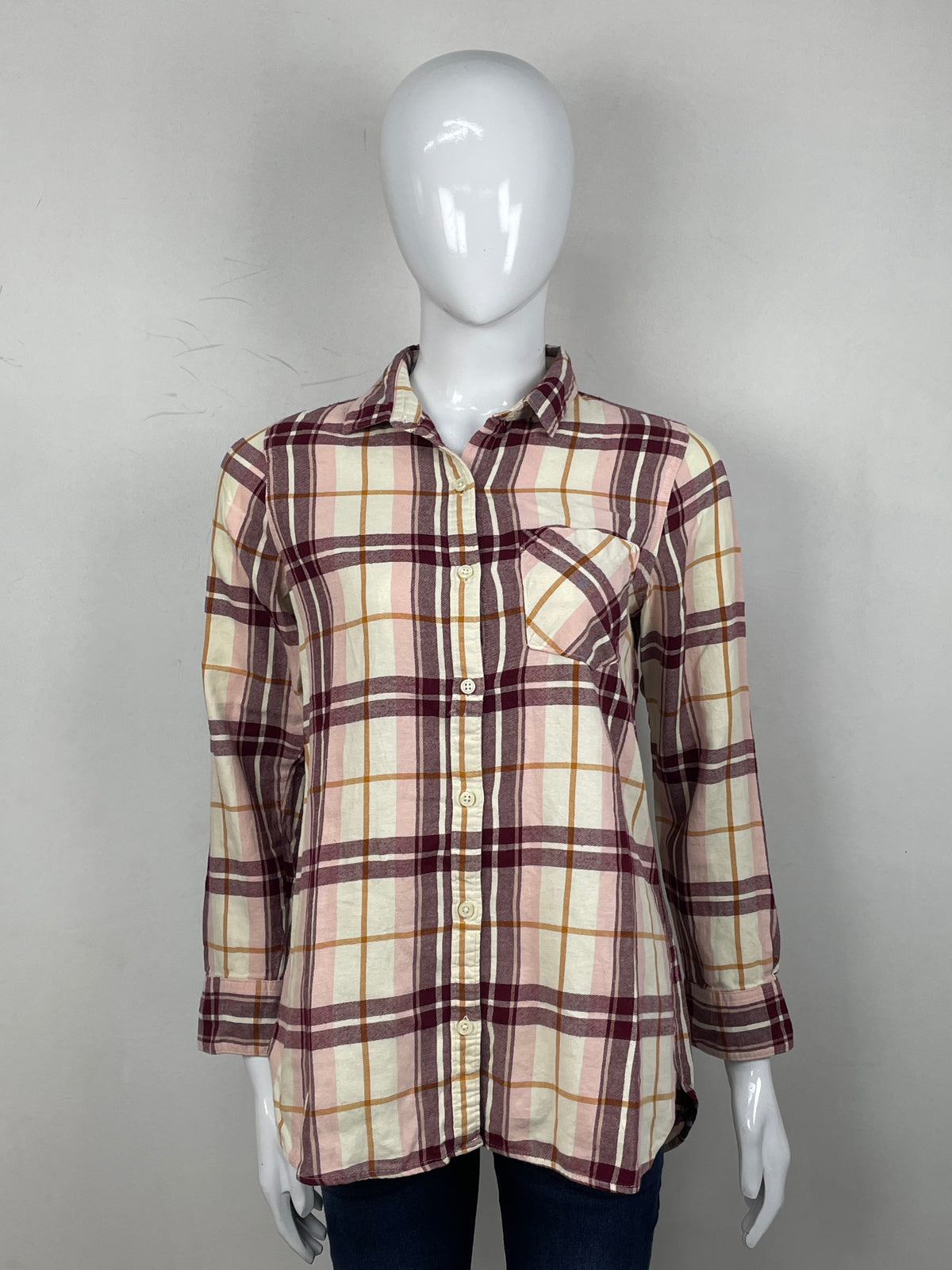 OLD NAVY THE TUNIC SHIRT