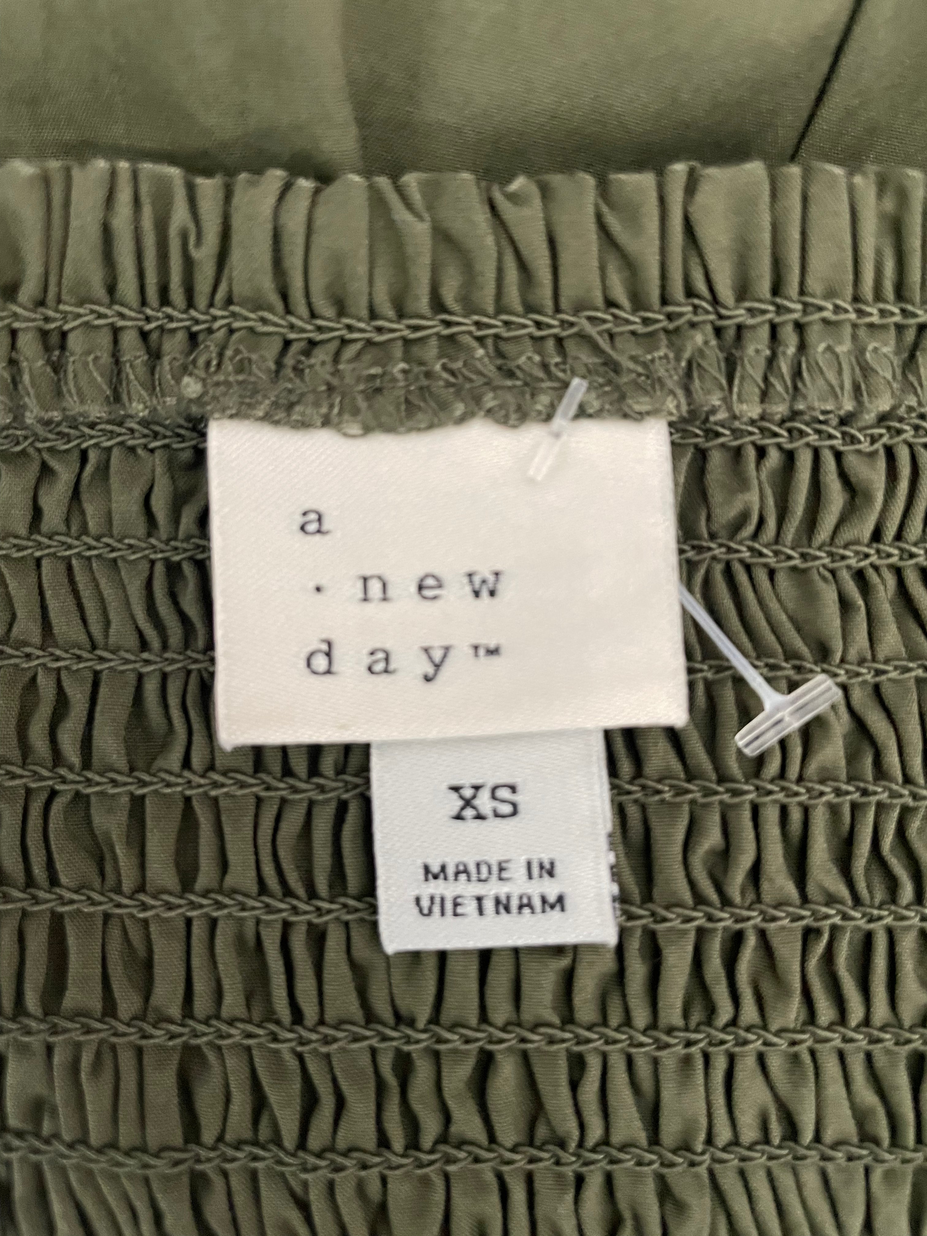 A.new day