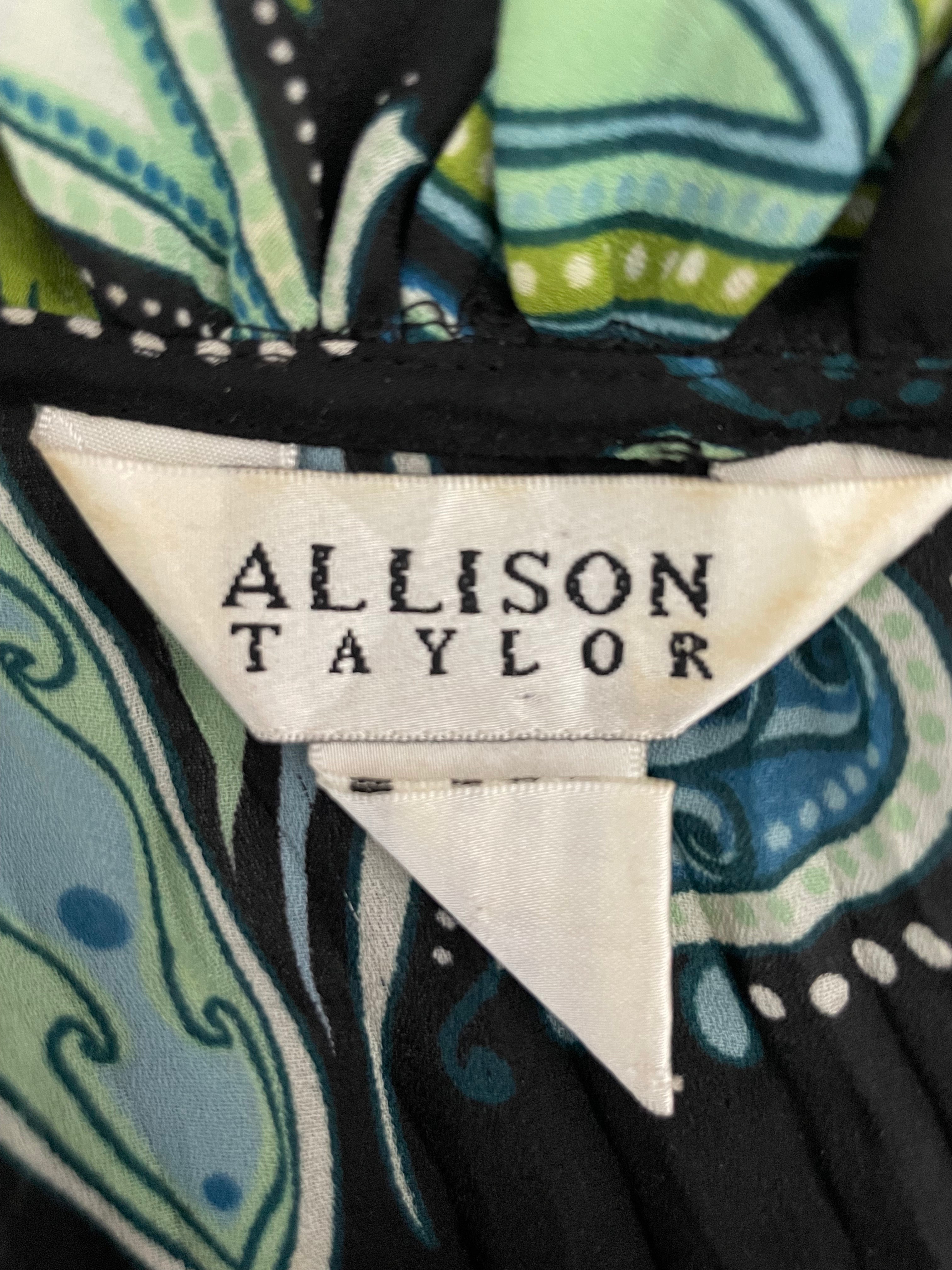 Allison taylor