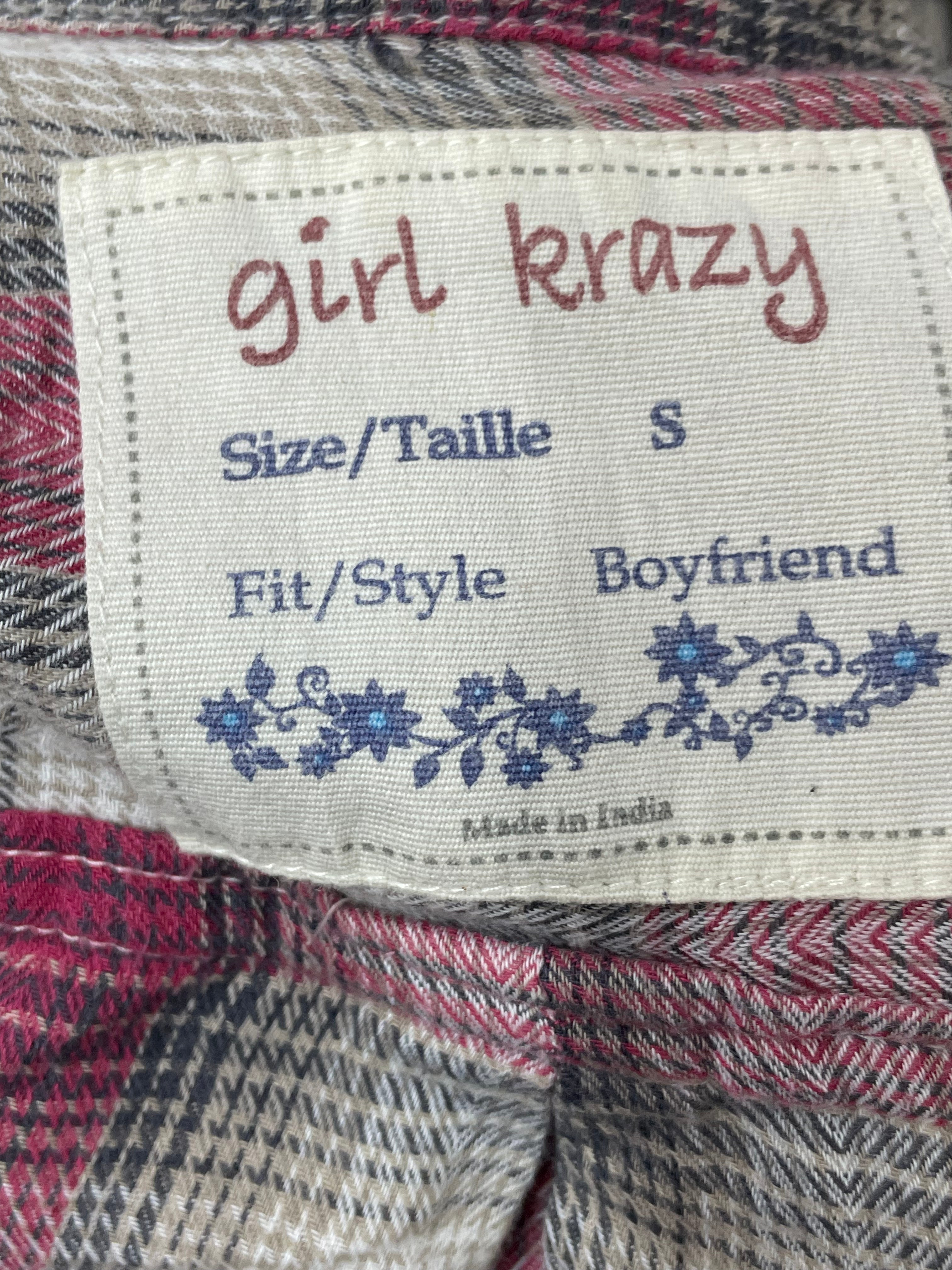 Girl Krazy