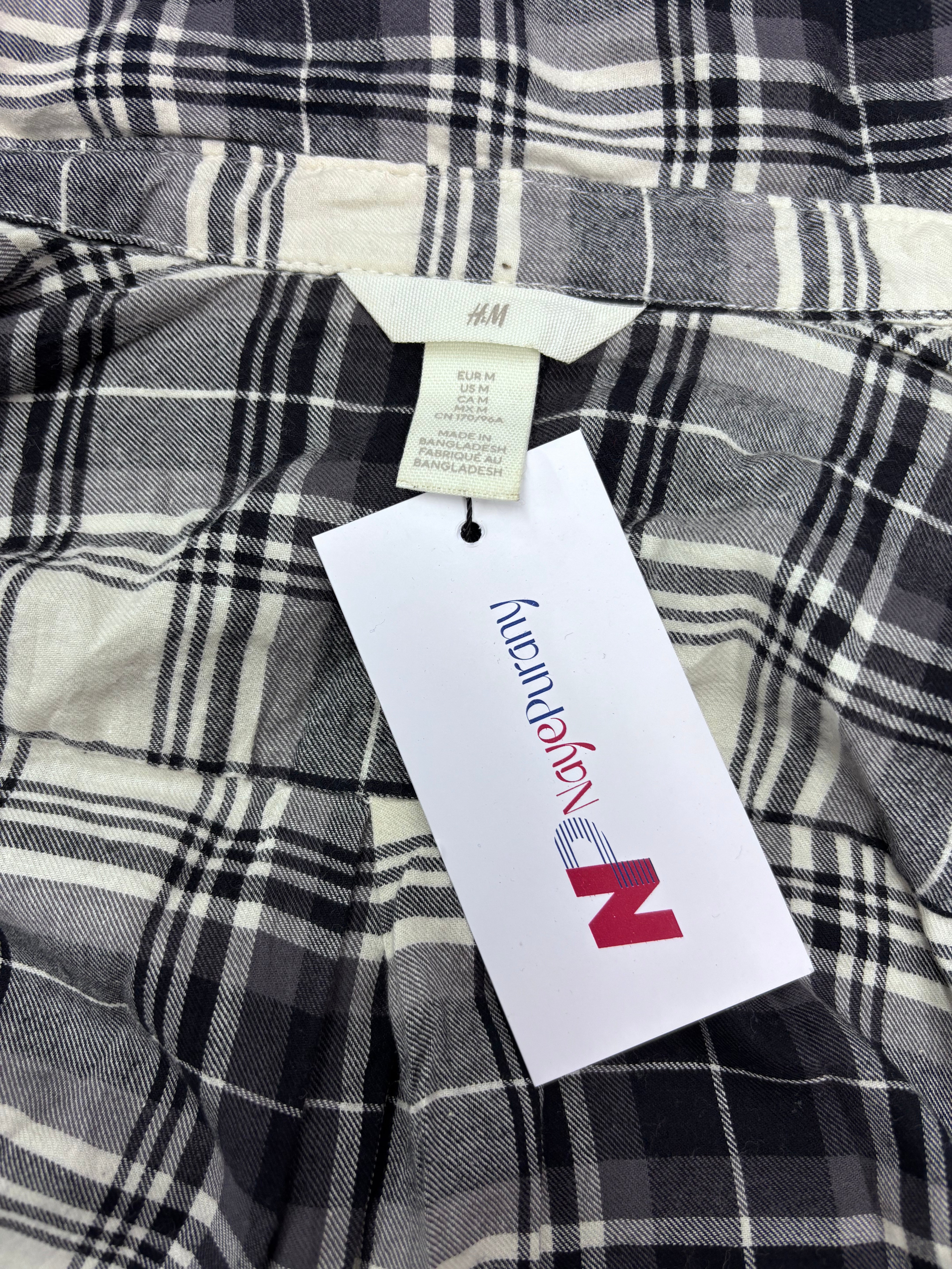 H&M check