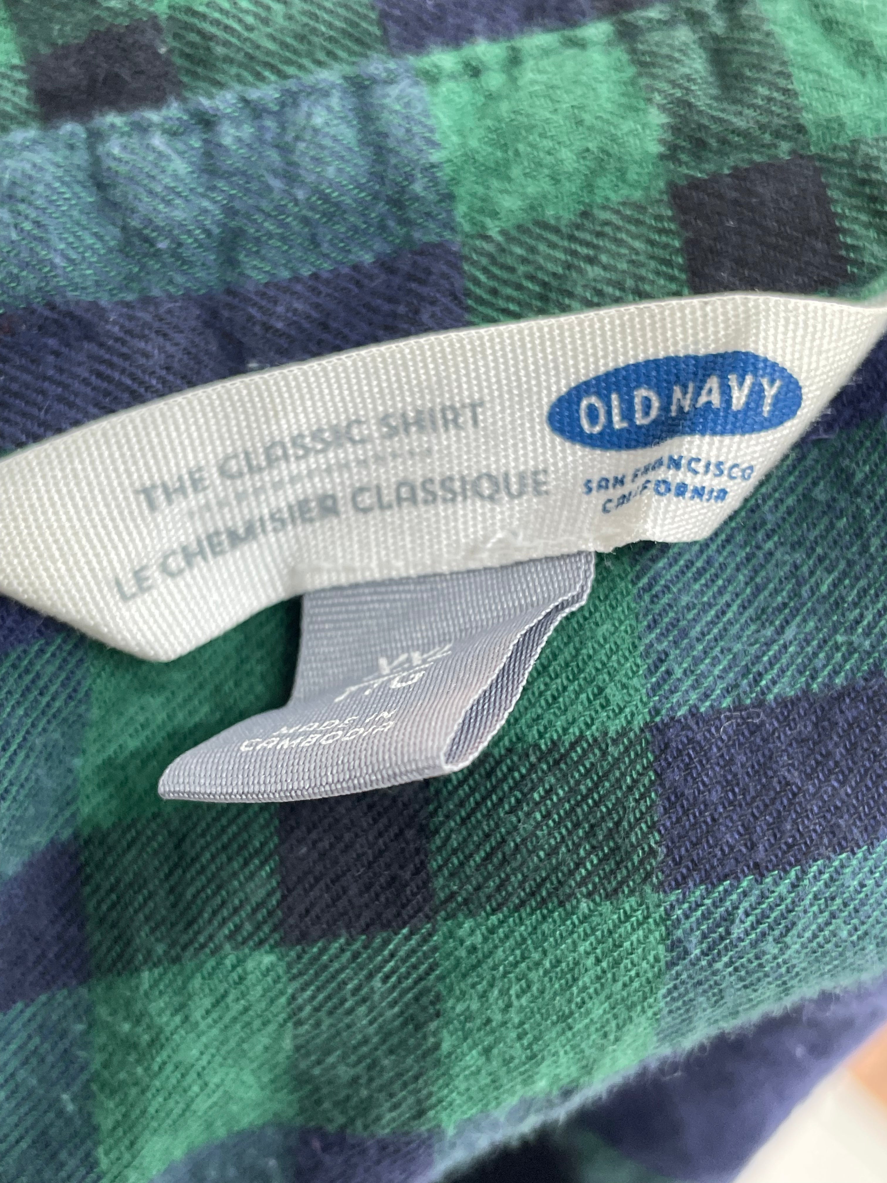 OLD NAVY