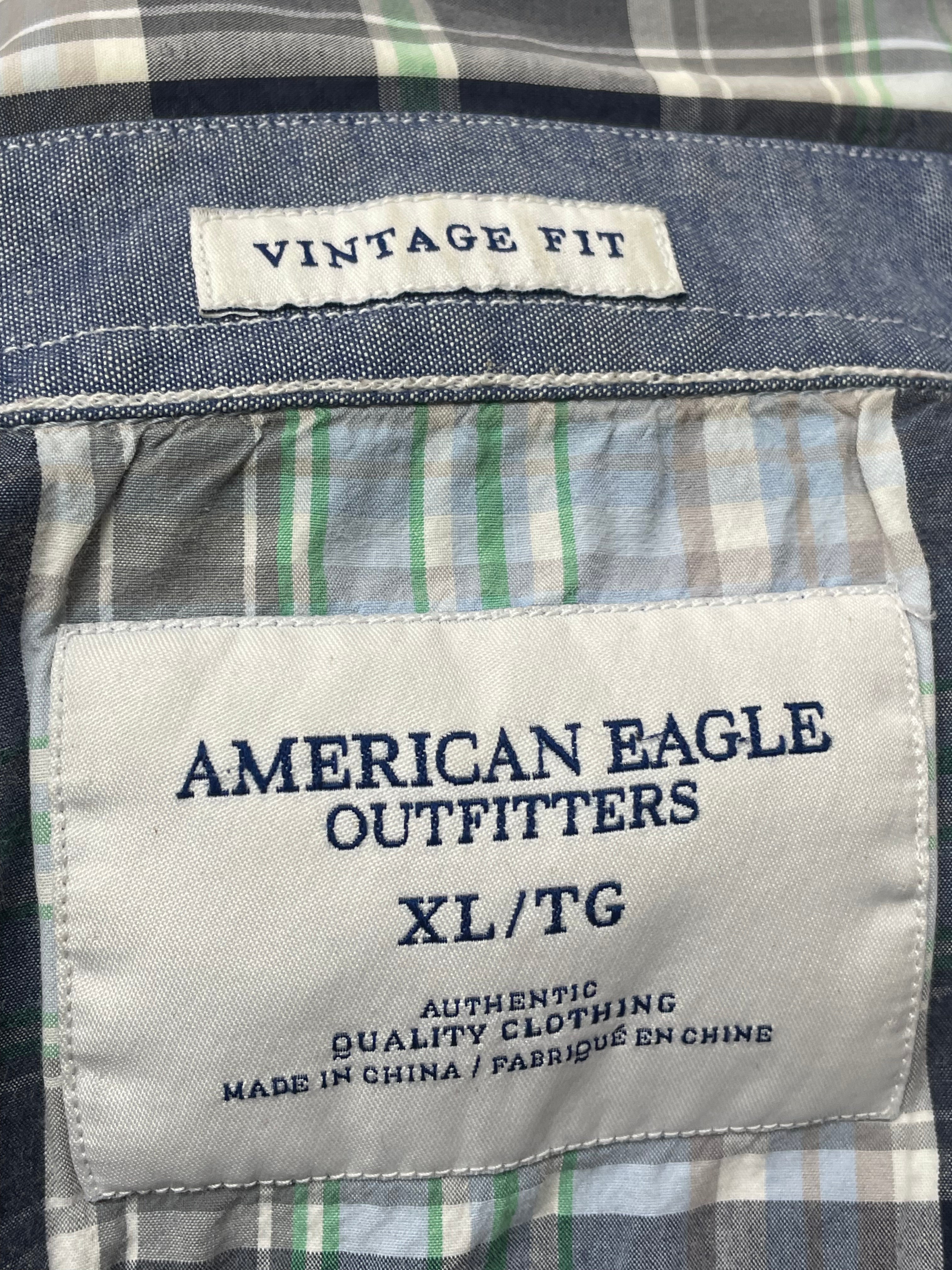 AMERICAN EAGLE OUTFITTERS