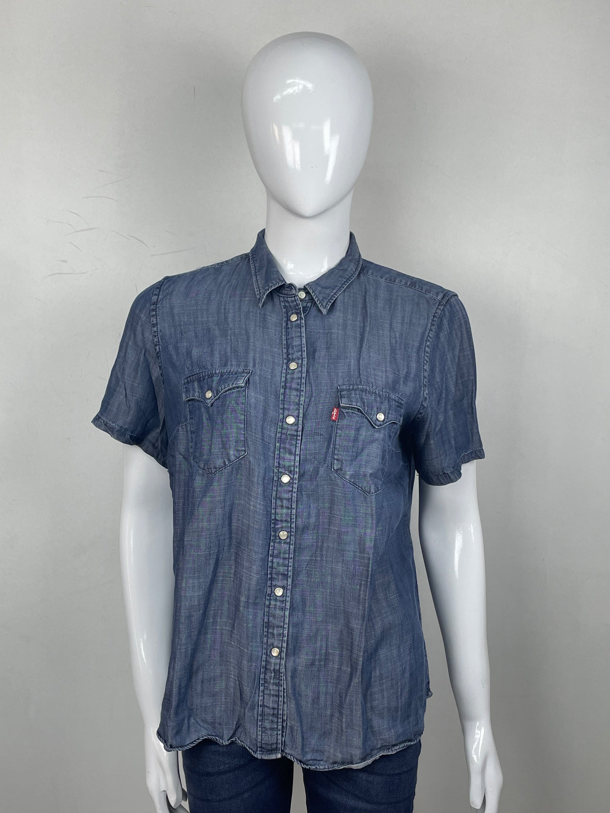 Classic fit levi Strauss & co. Shirt