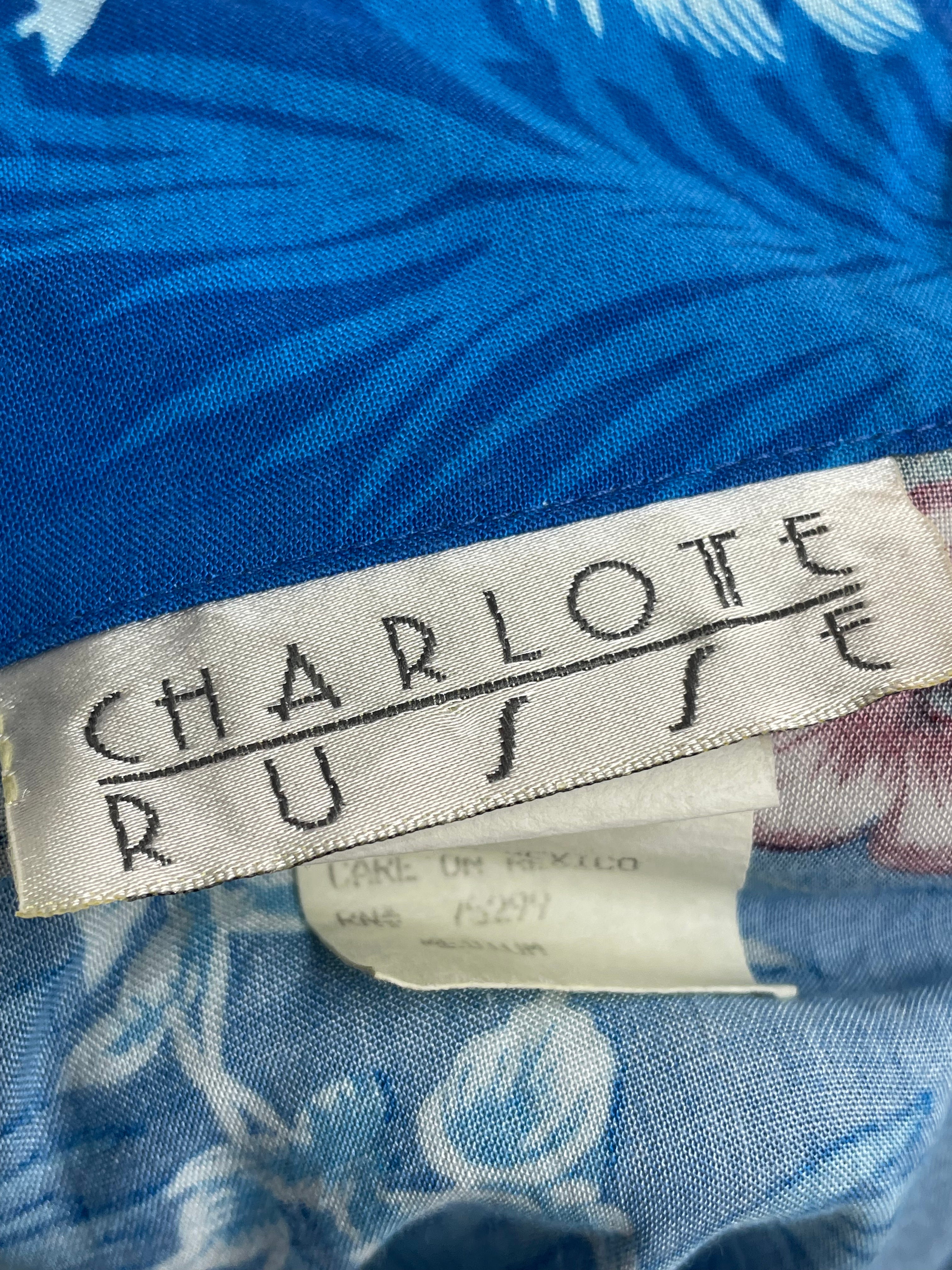 CHARLOTE RUSSE Shirt