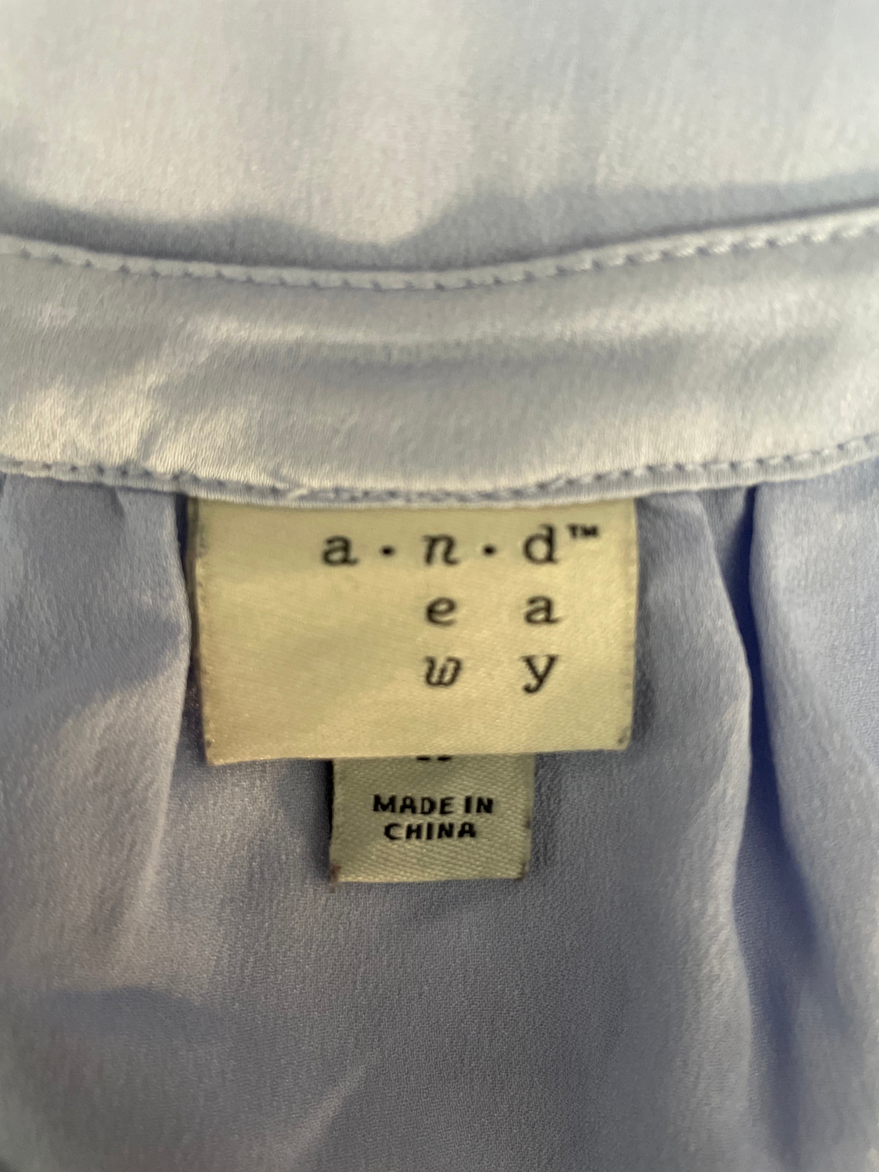 a.n.d e a w y