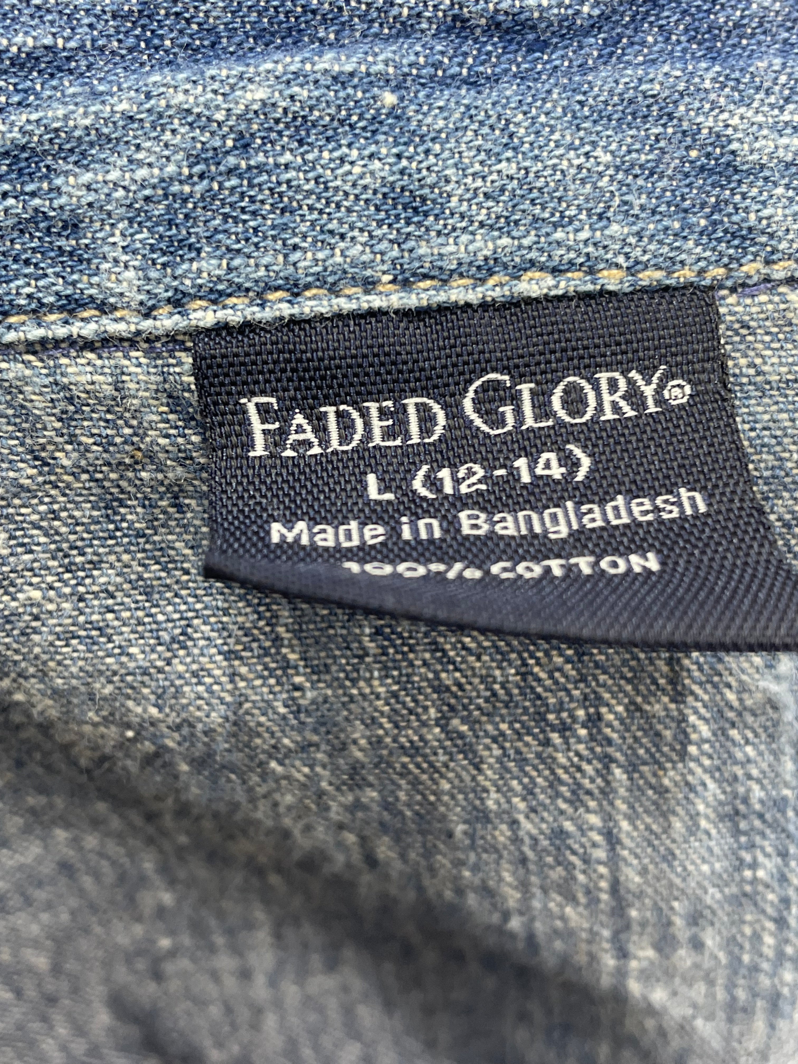 Faded Glory