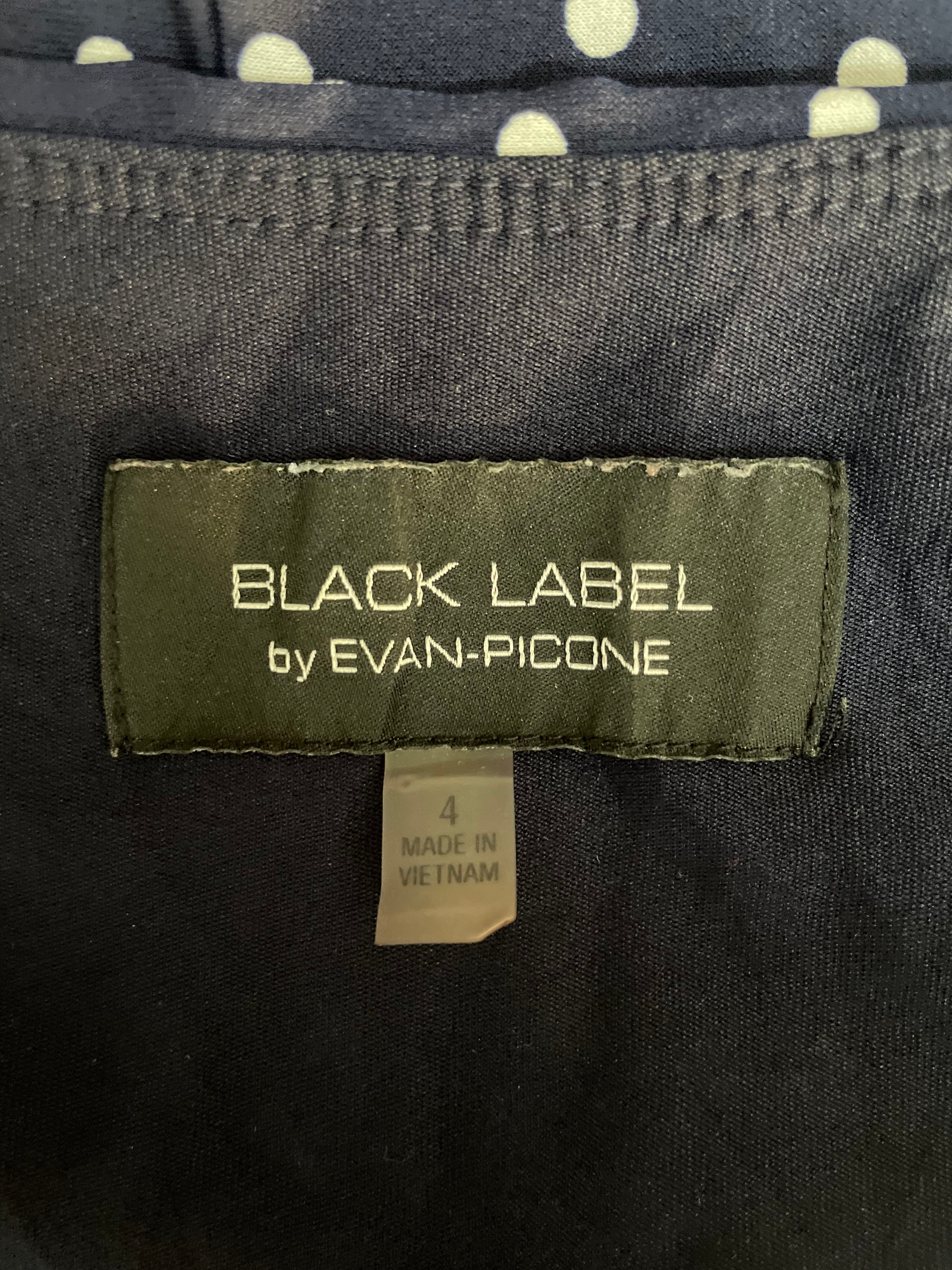 BLACK LABEL