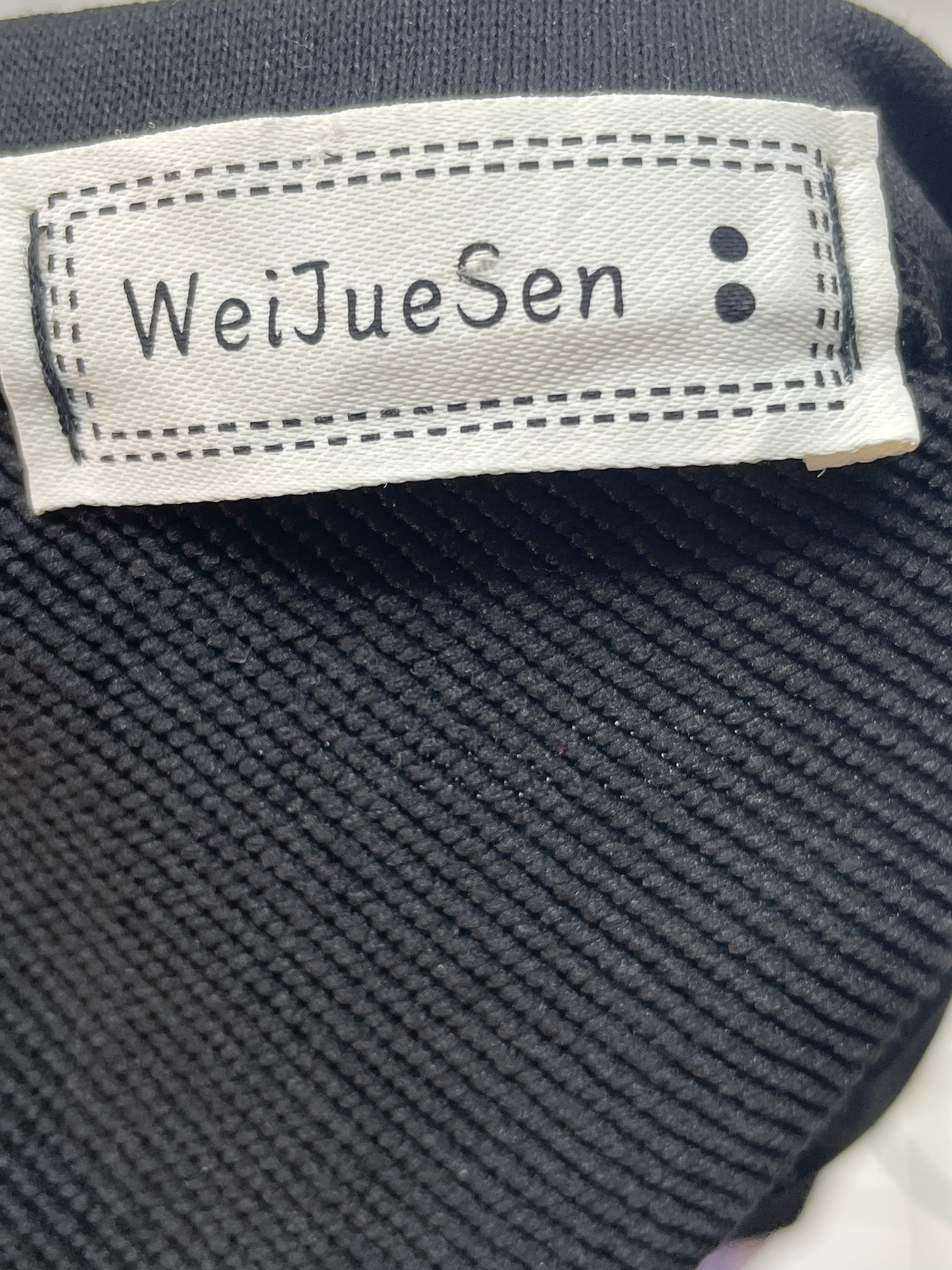 WeiJue Sen