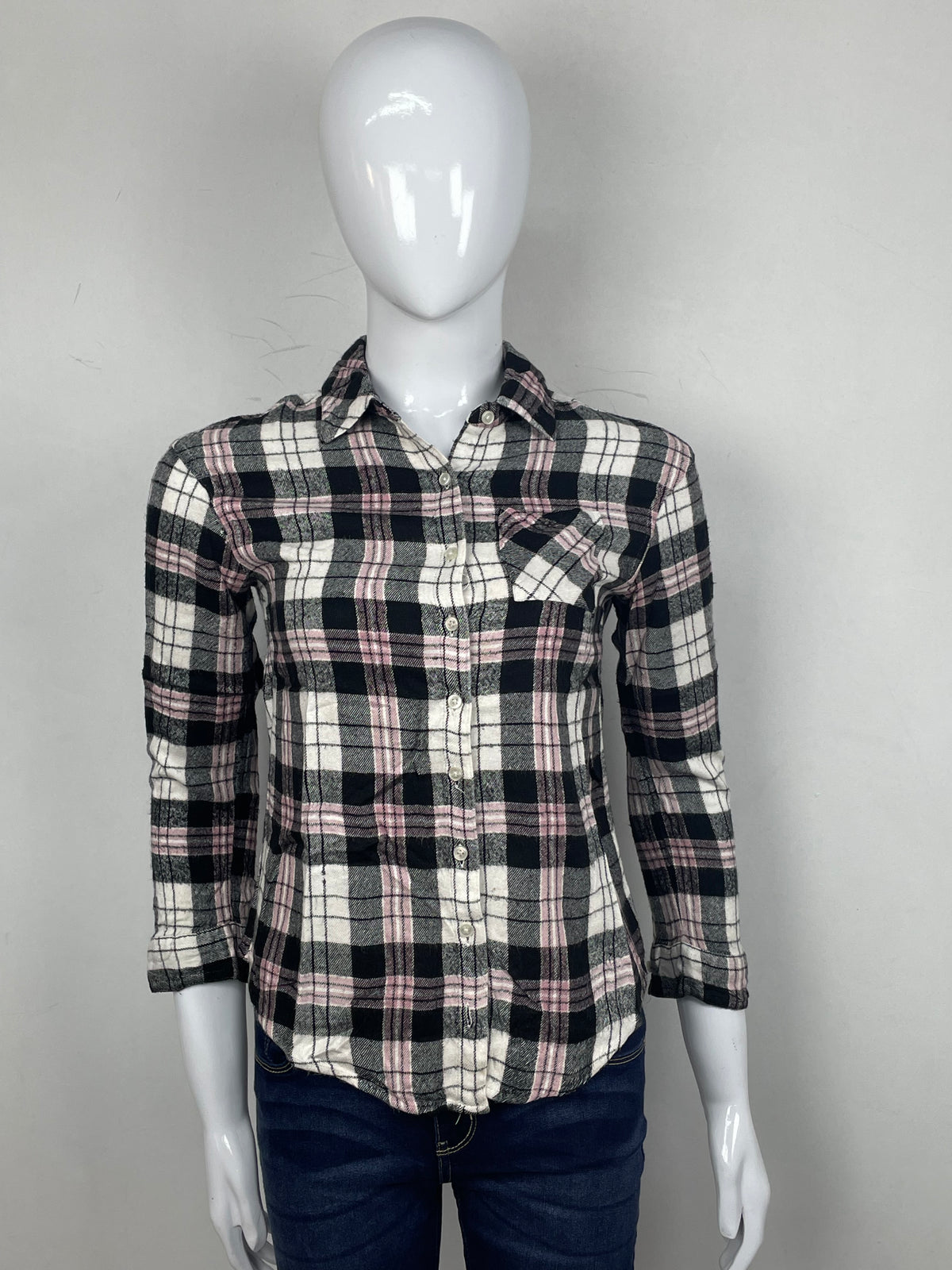 Justice Prefect Plaid