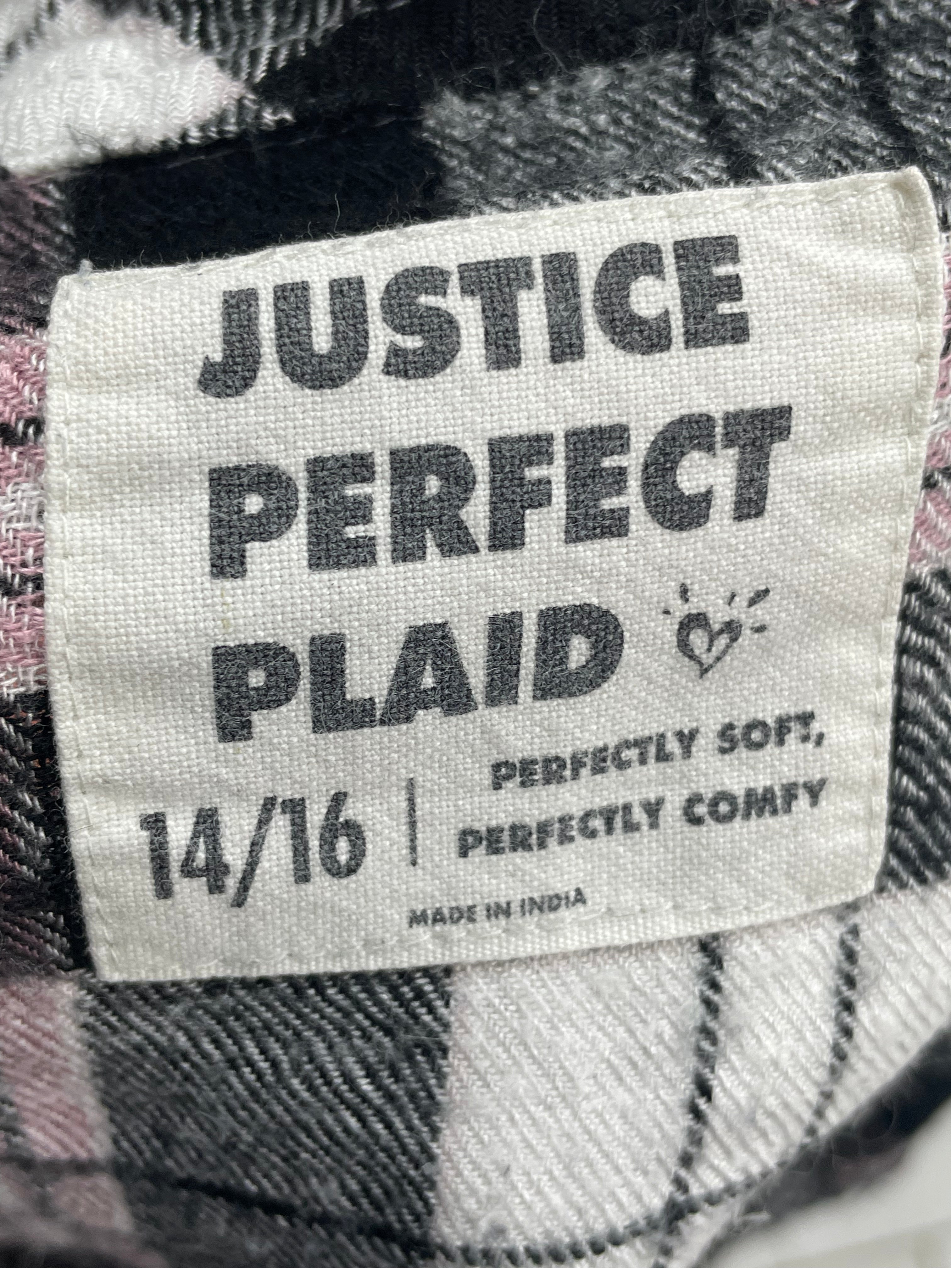 Justice Prefect Plaid