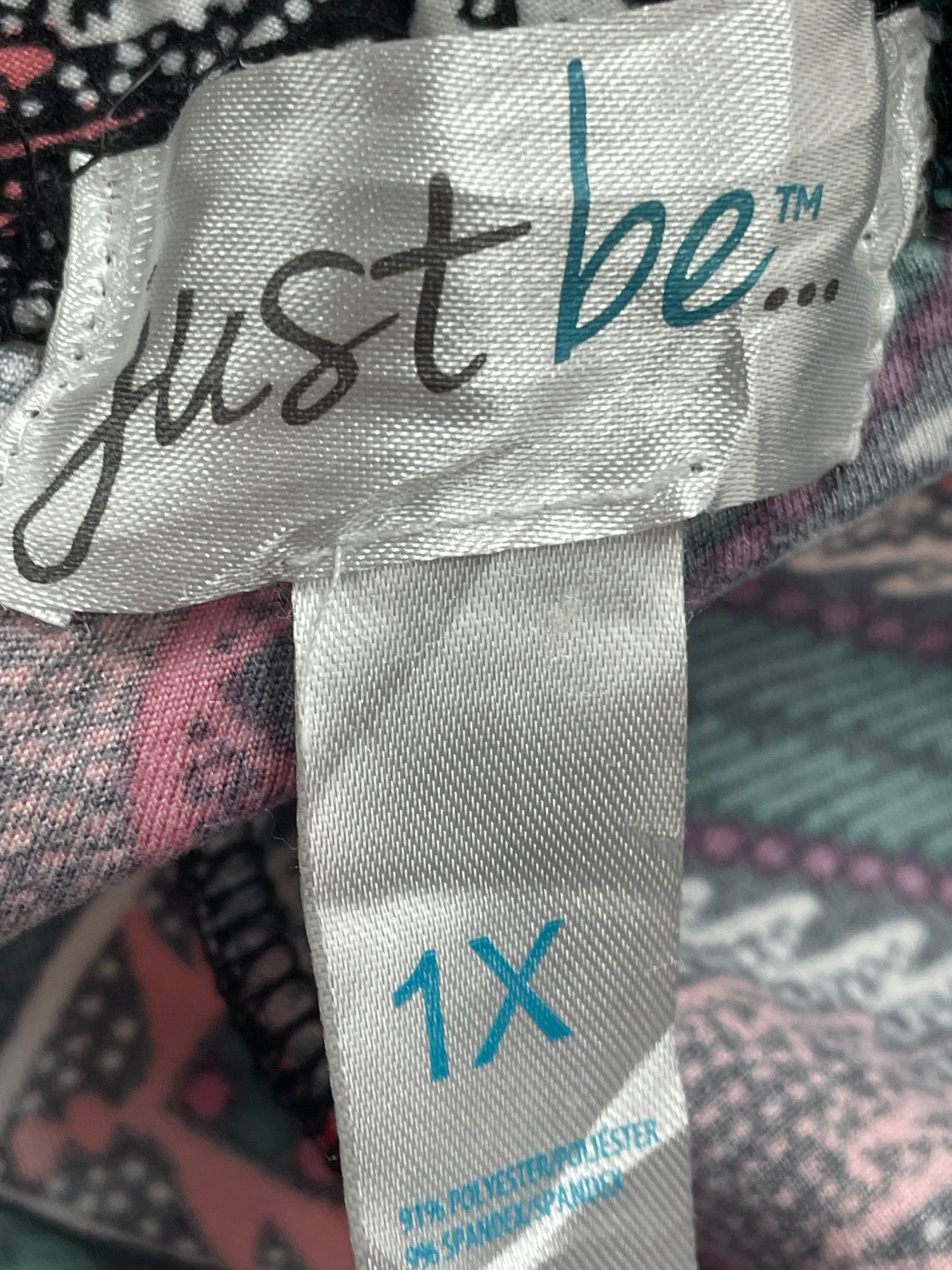JUST BE