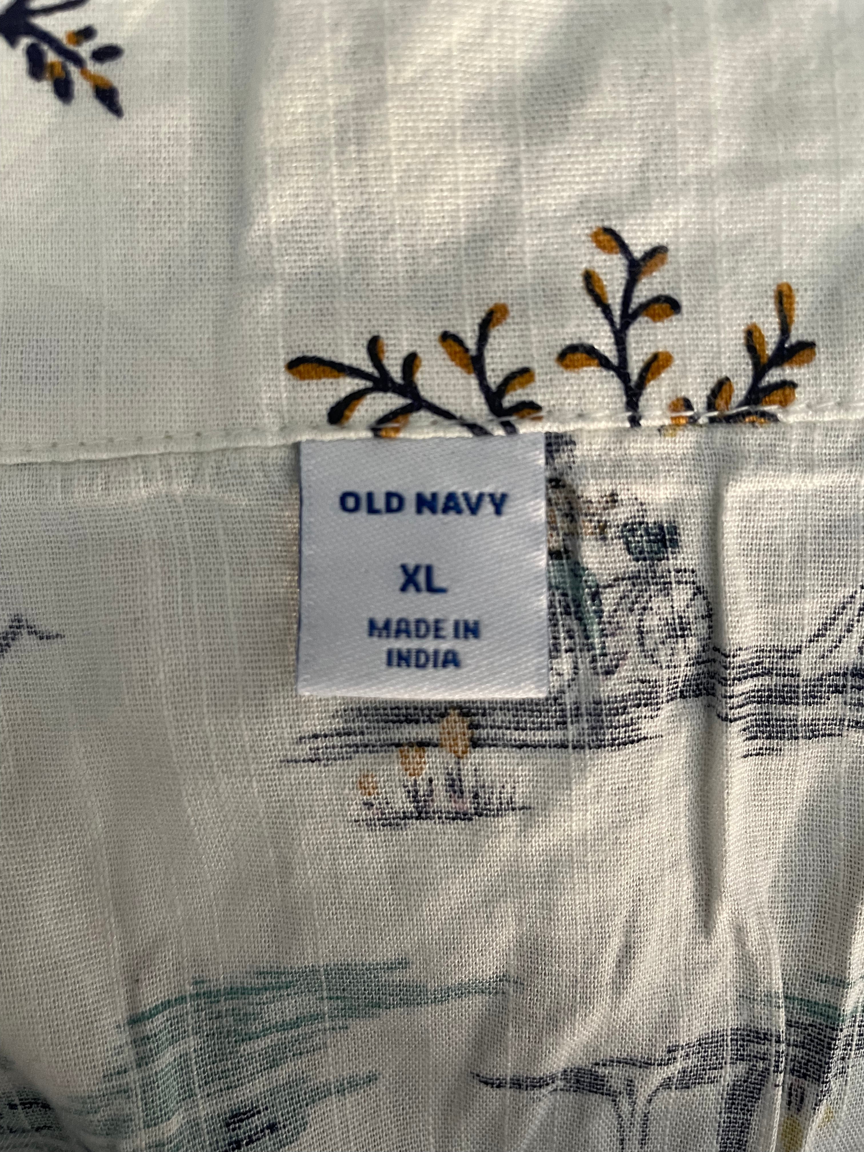 OLD NAVY