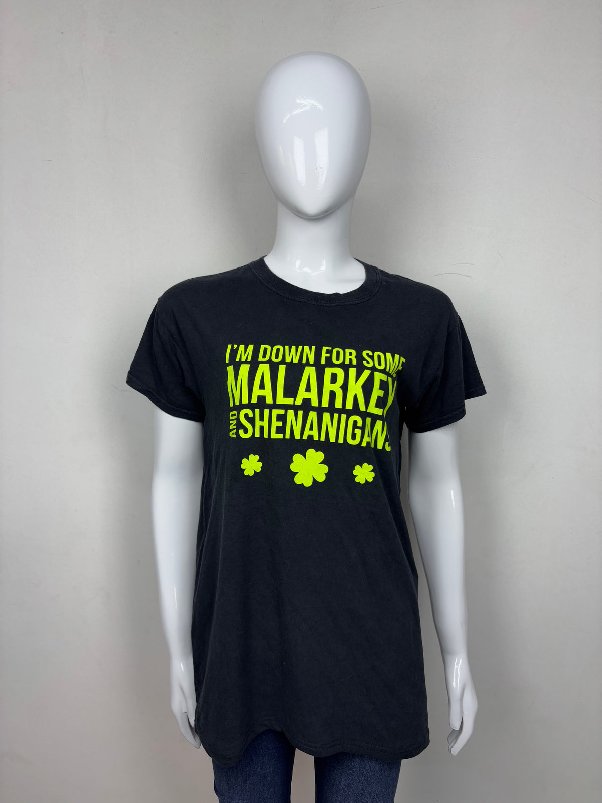 Gildan Black T-Shirt