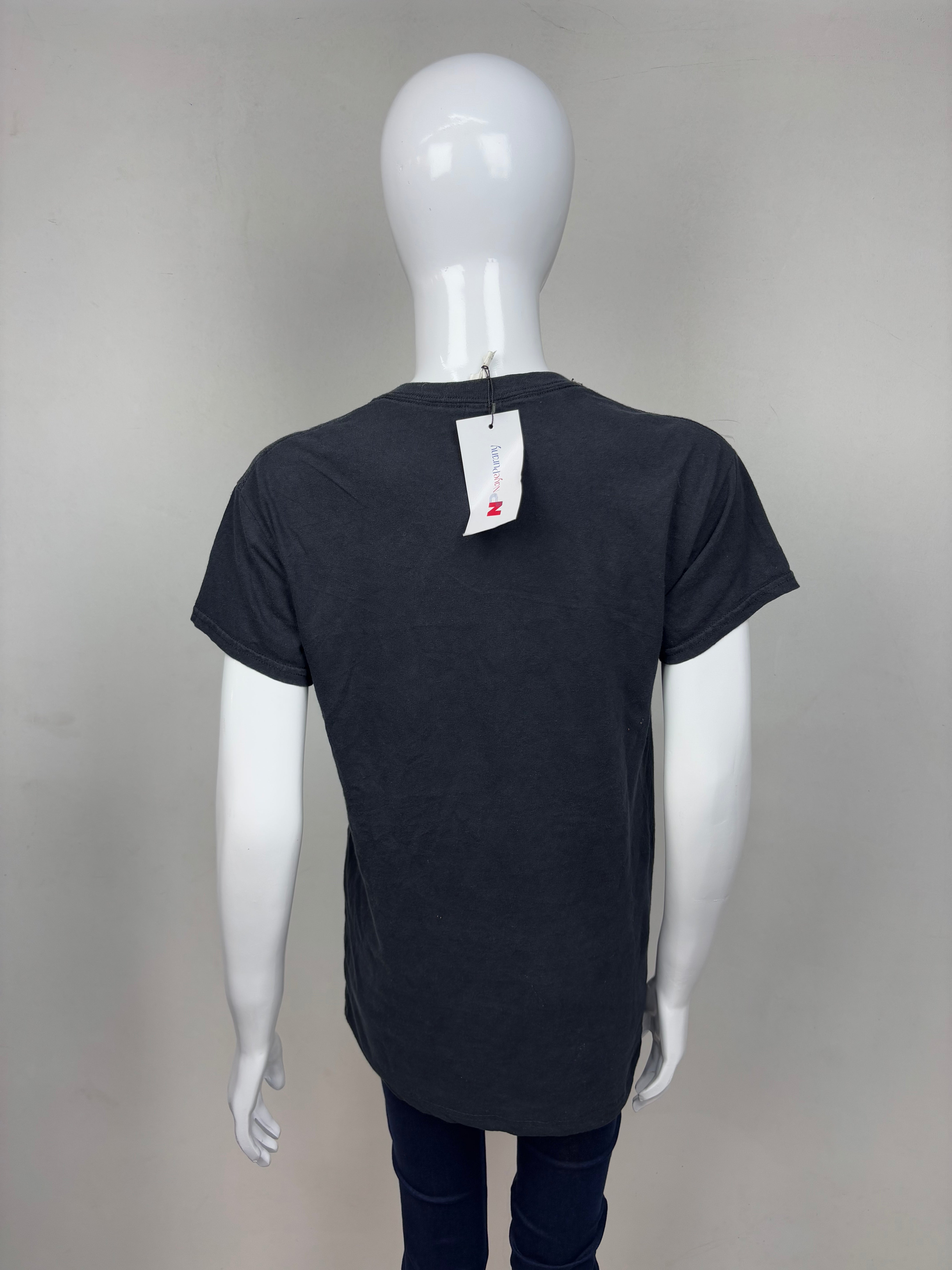 Gildan Black T-Shirt
