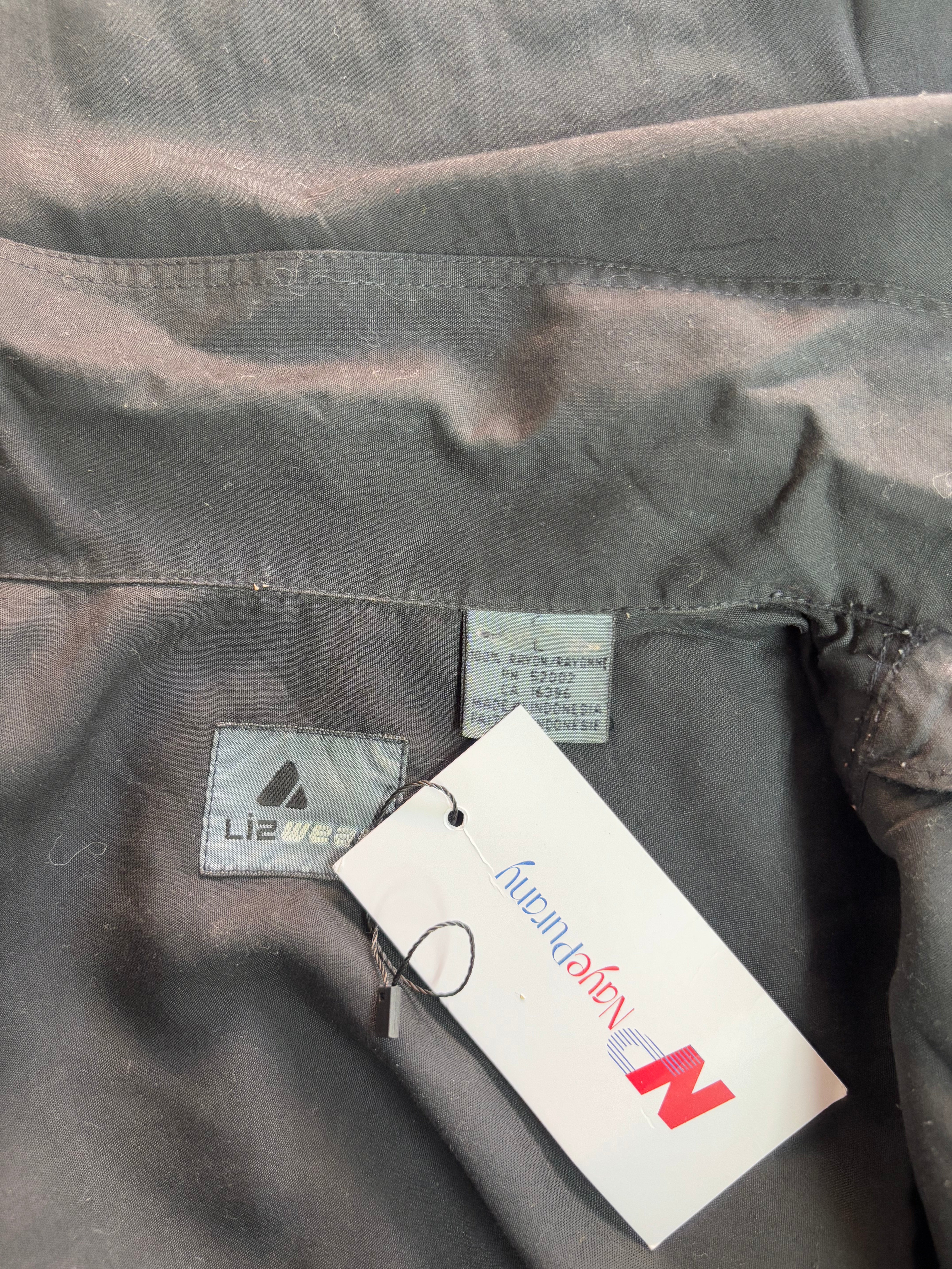 Lis Wear | Pocket Shirt
