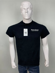Gildan Black T-Shirt