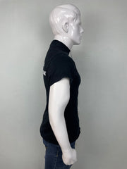 Gildan Black T-Shirt