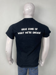 Gildan Black T-Shirt
