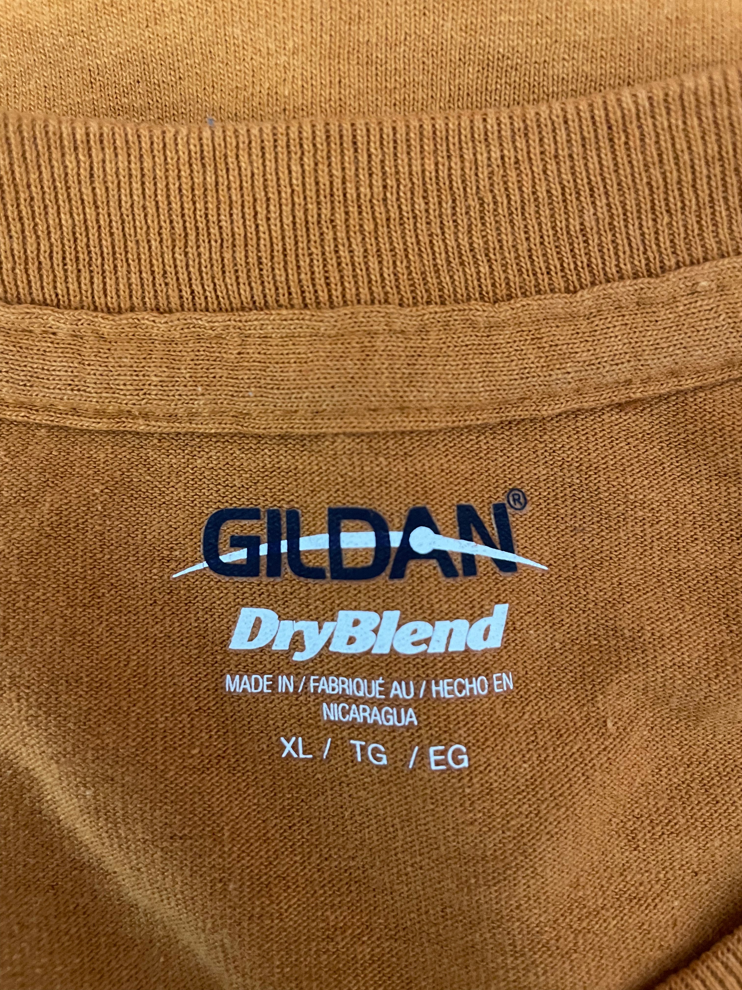 Gildan Texas Strong