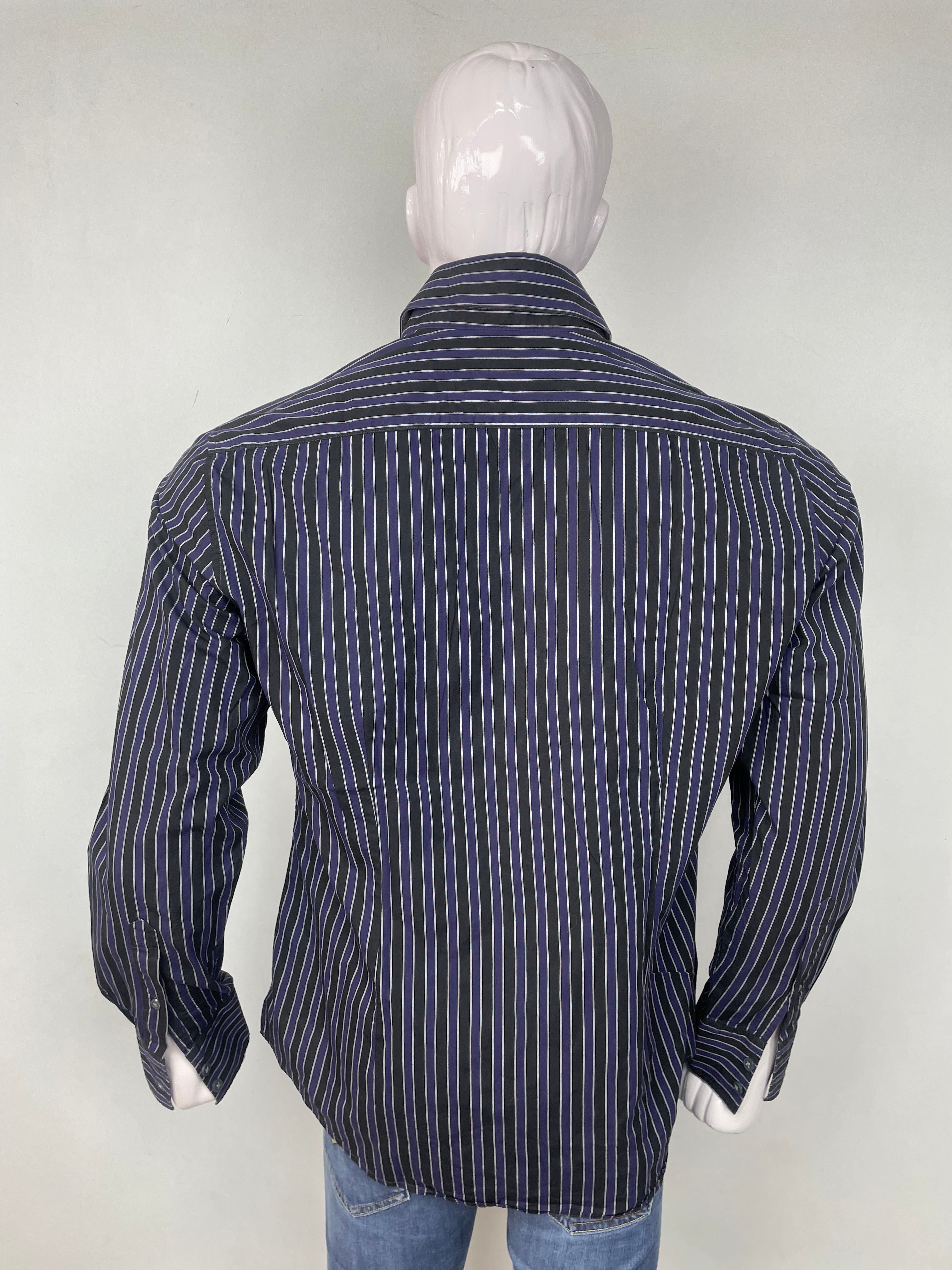 H&M Striped Shirt