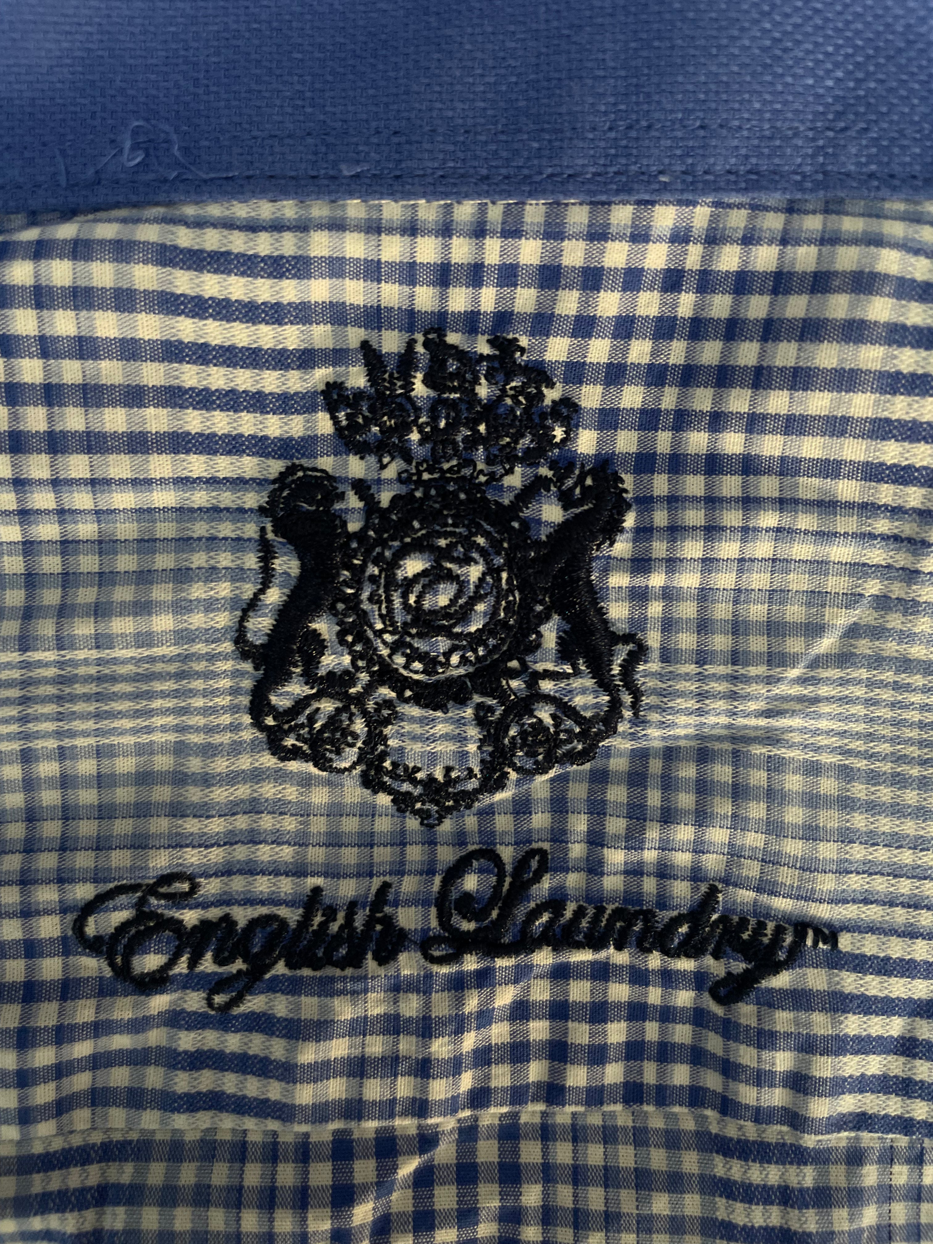 English Laundry Shirt
