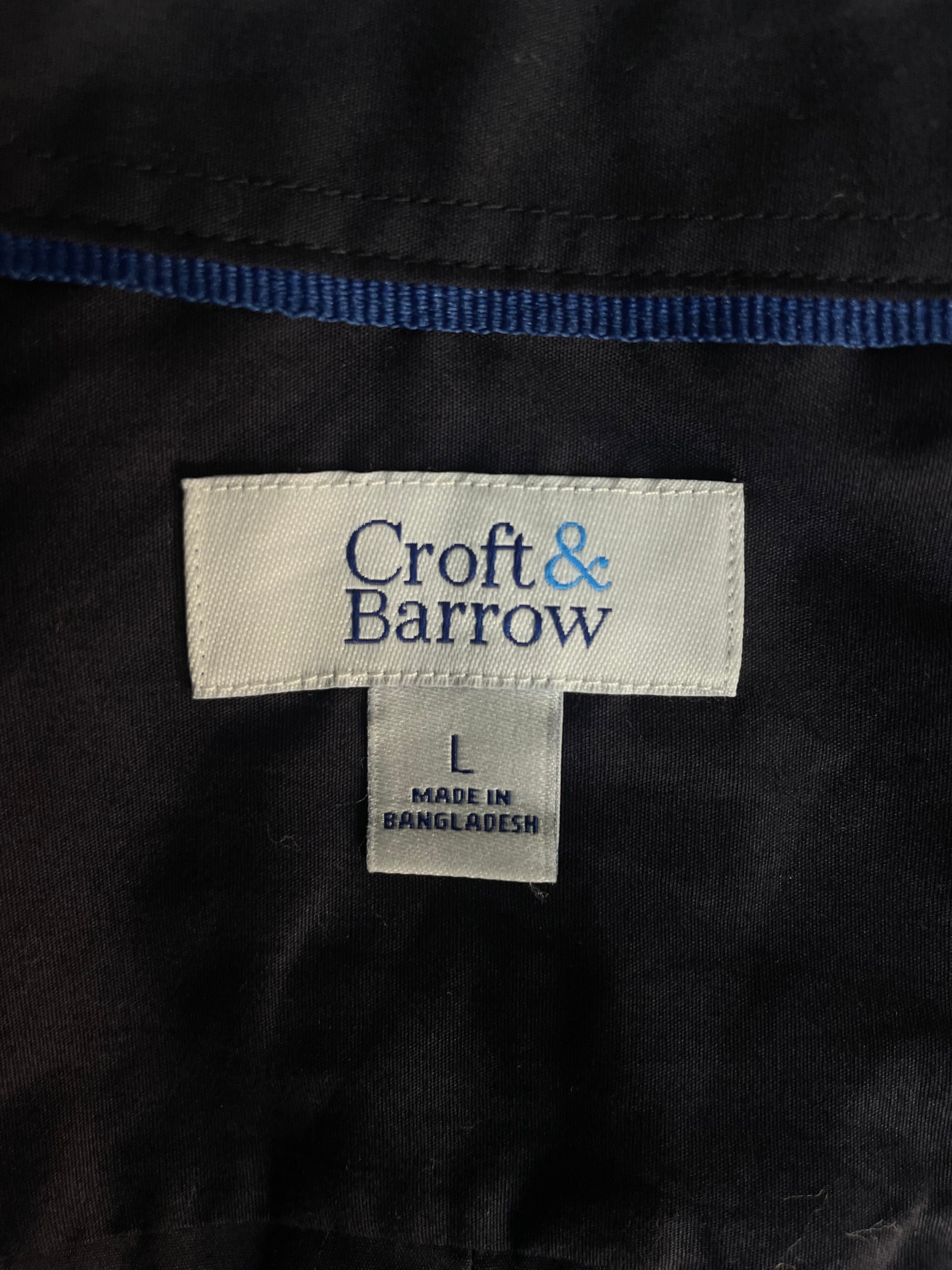 CROFT & BARROW Shirt