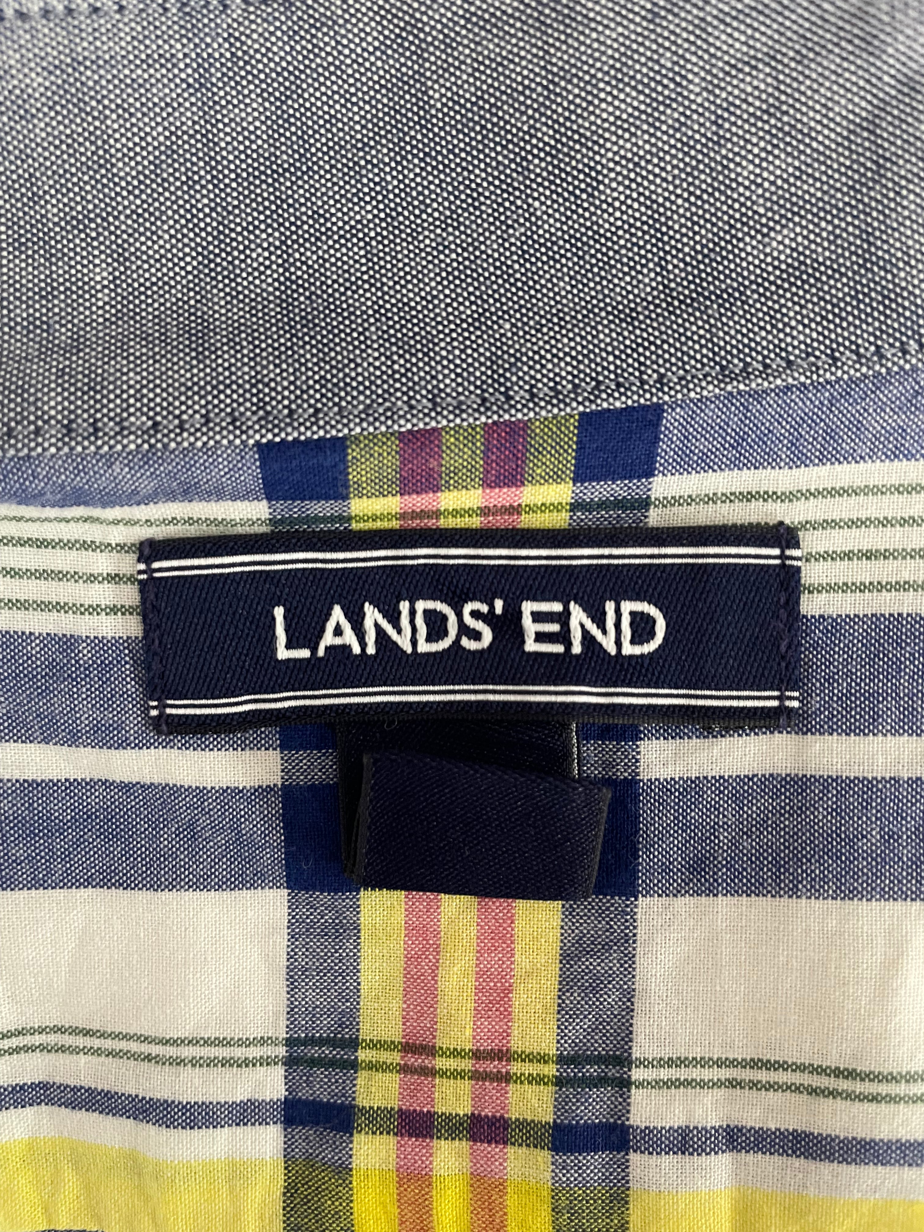 Land's End Shirt
