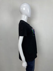 GUESS Los Angeles T-Shirt Collar Damage