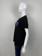 GUESS Los Angeles T-Shirt Collar Damage