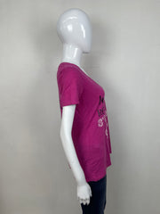 v-neck women t-shirt