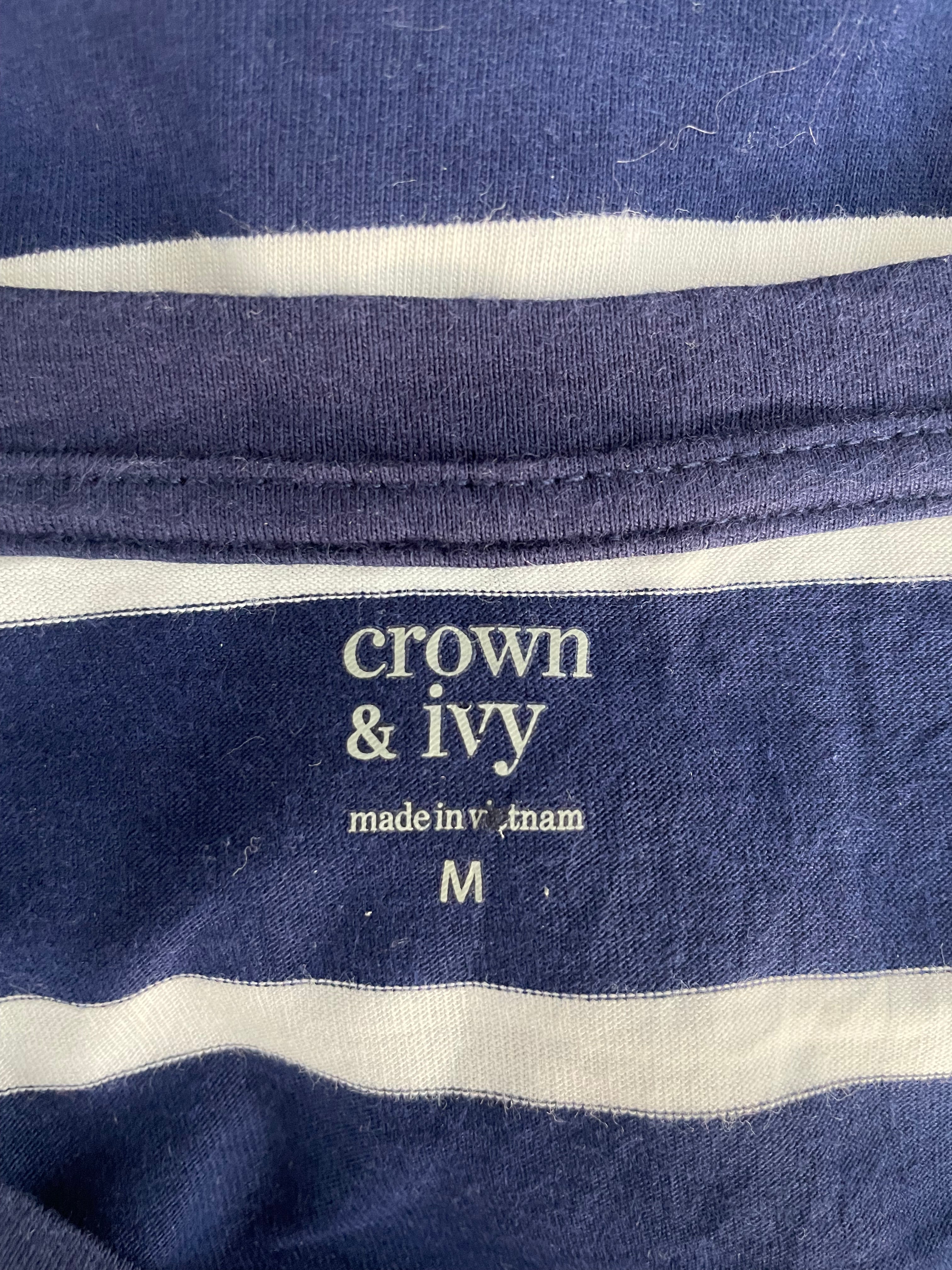 Crown & Iwy