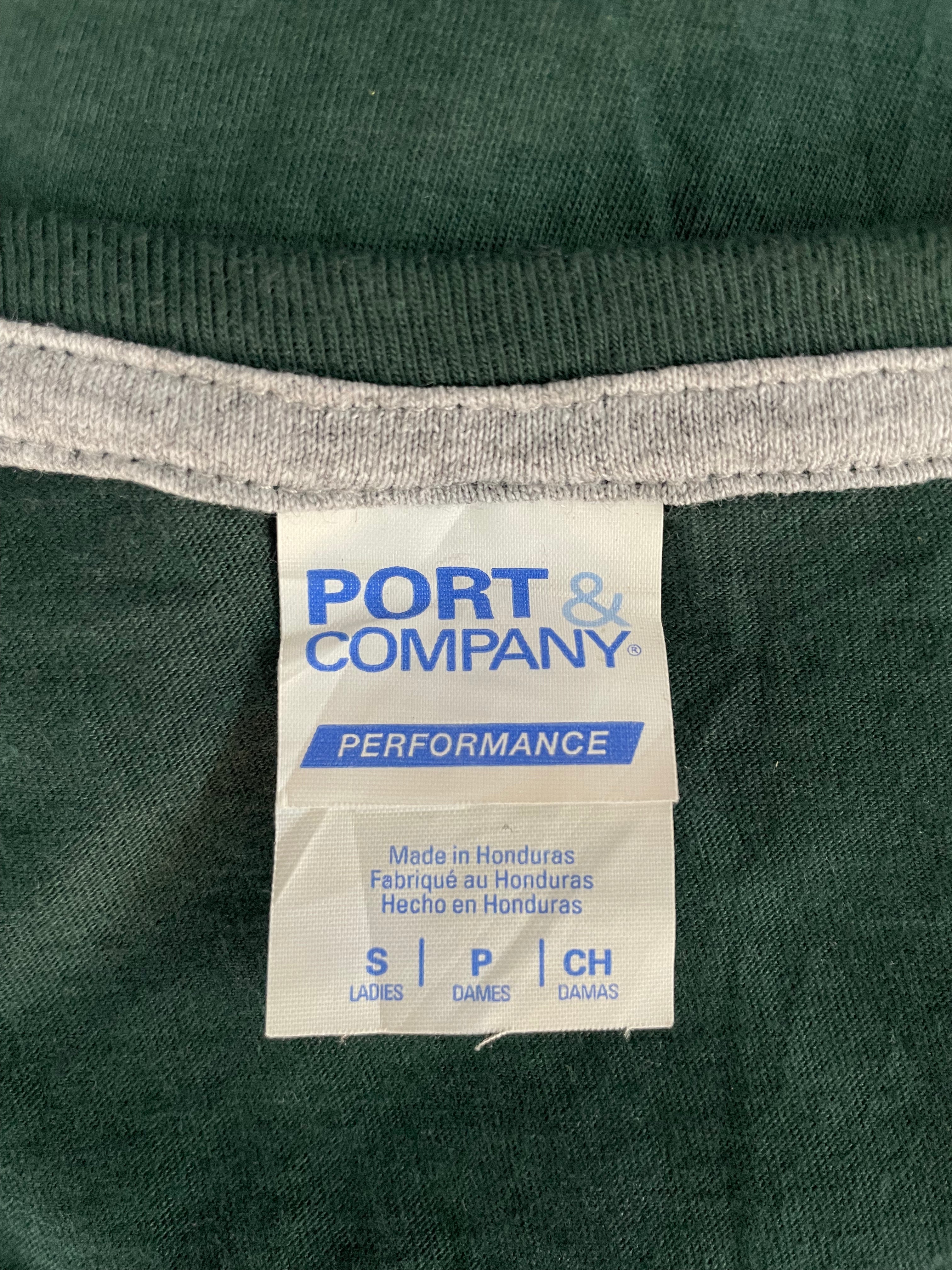 Port & Company Performance