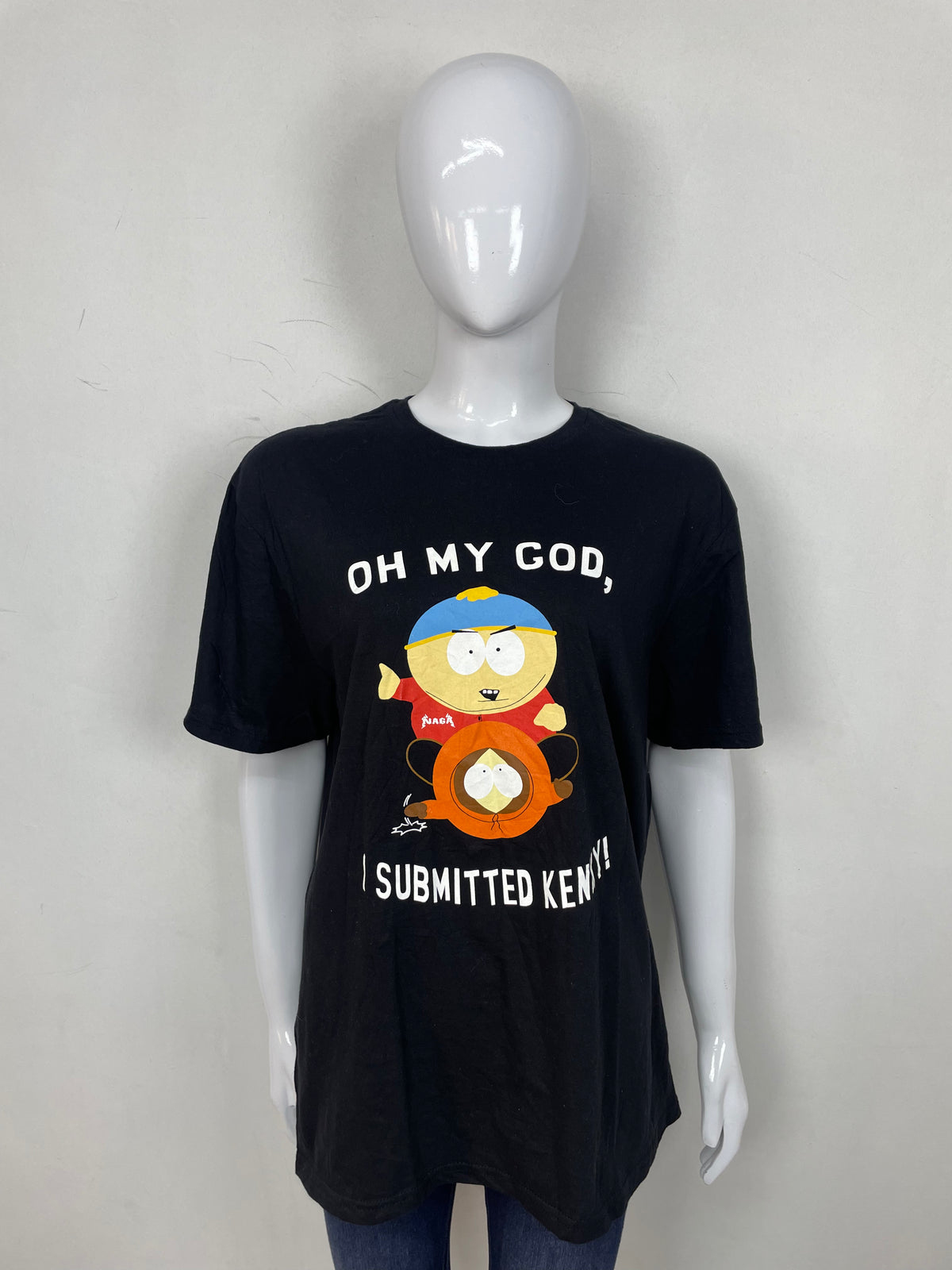 Gildan Black T-Shirt
