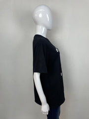 Gildan Black T-Shirt