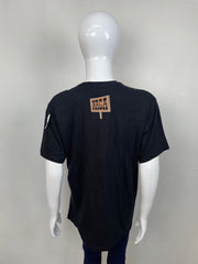 Gildan Black T-Shirt