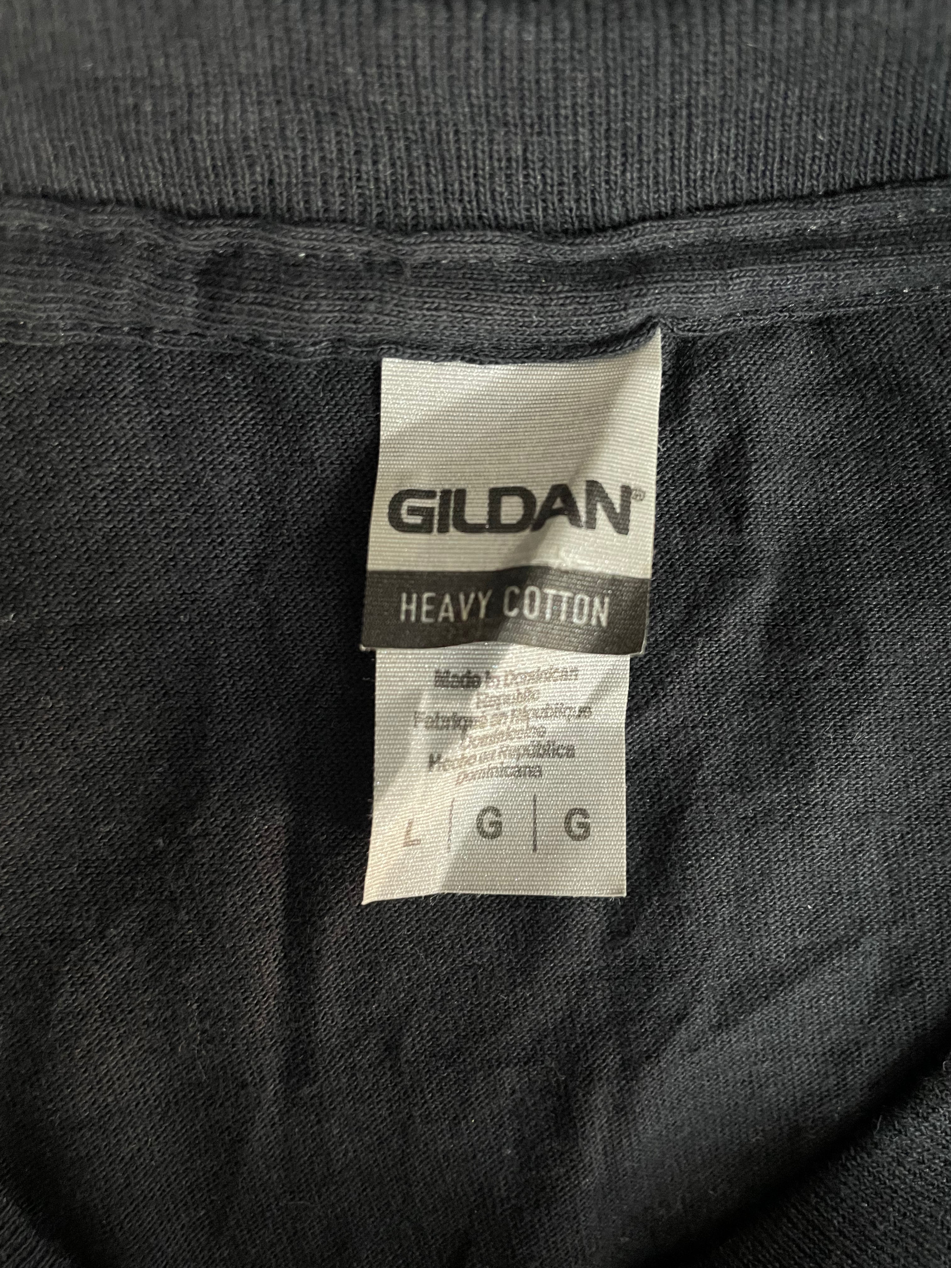 Gildan heavy cotton